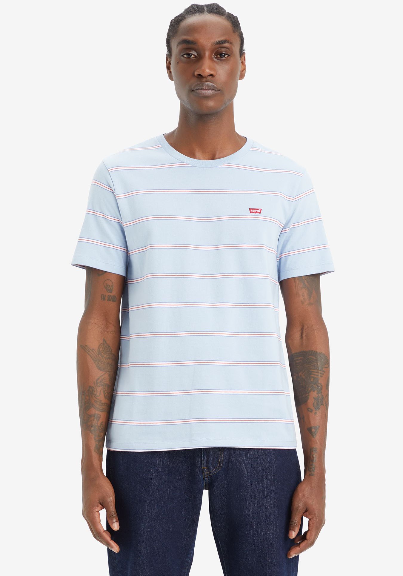 Levis T-Shirt "ORIGINAL HM TEE" günstig online kaufen