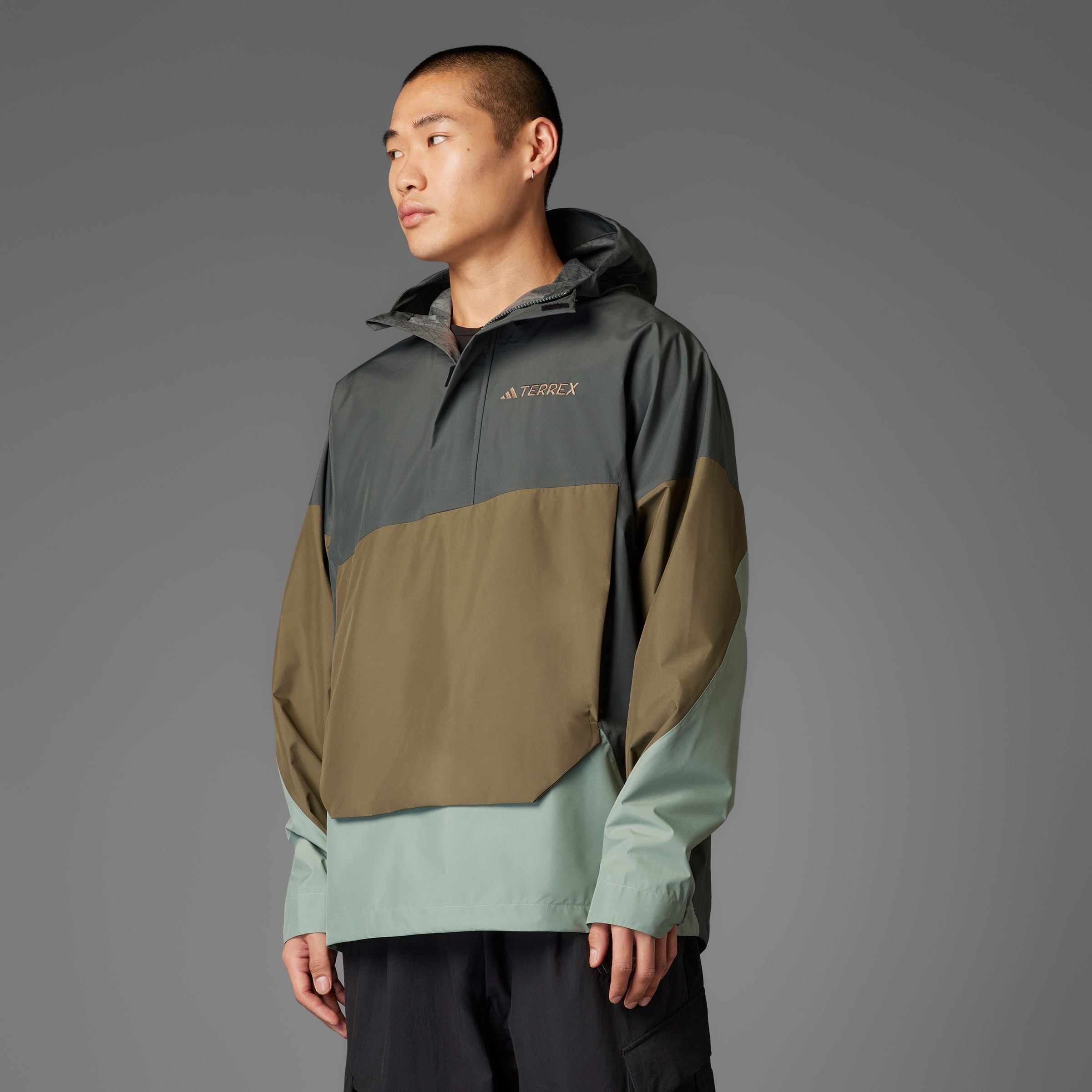 adidas TERREX Outdoorjacke »XPL 2.5L ANORAK«