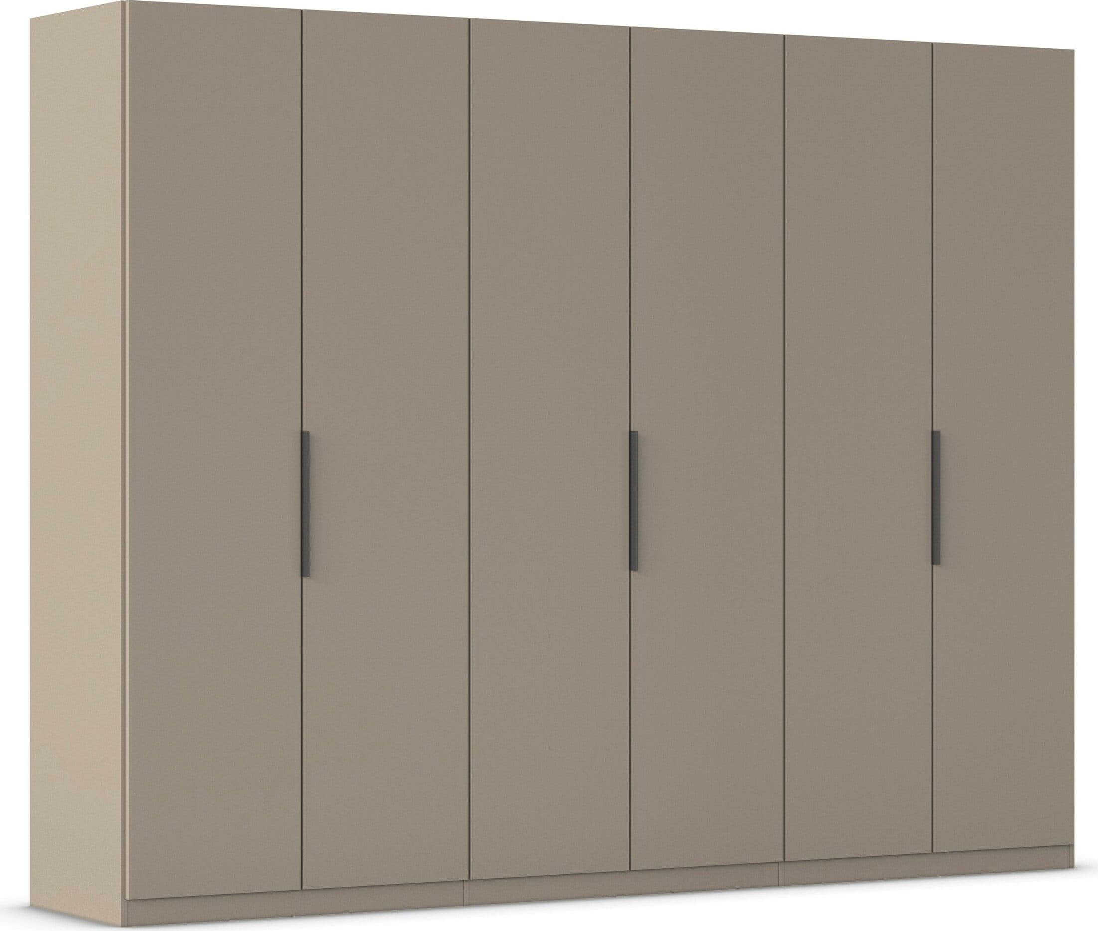 rauch "Schrank Möbel Schlafzimmer Garderobe Kinderzimmer WELTNEUHEIT TYNDA" PATENTIERTES SCHNELLMONTAGESYSTEM, Soft-Close-Funktion MADE IN GERMANY