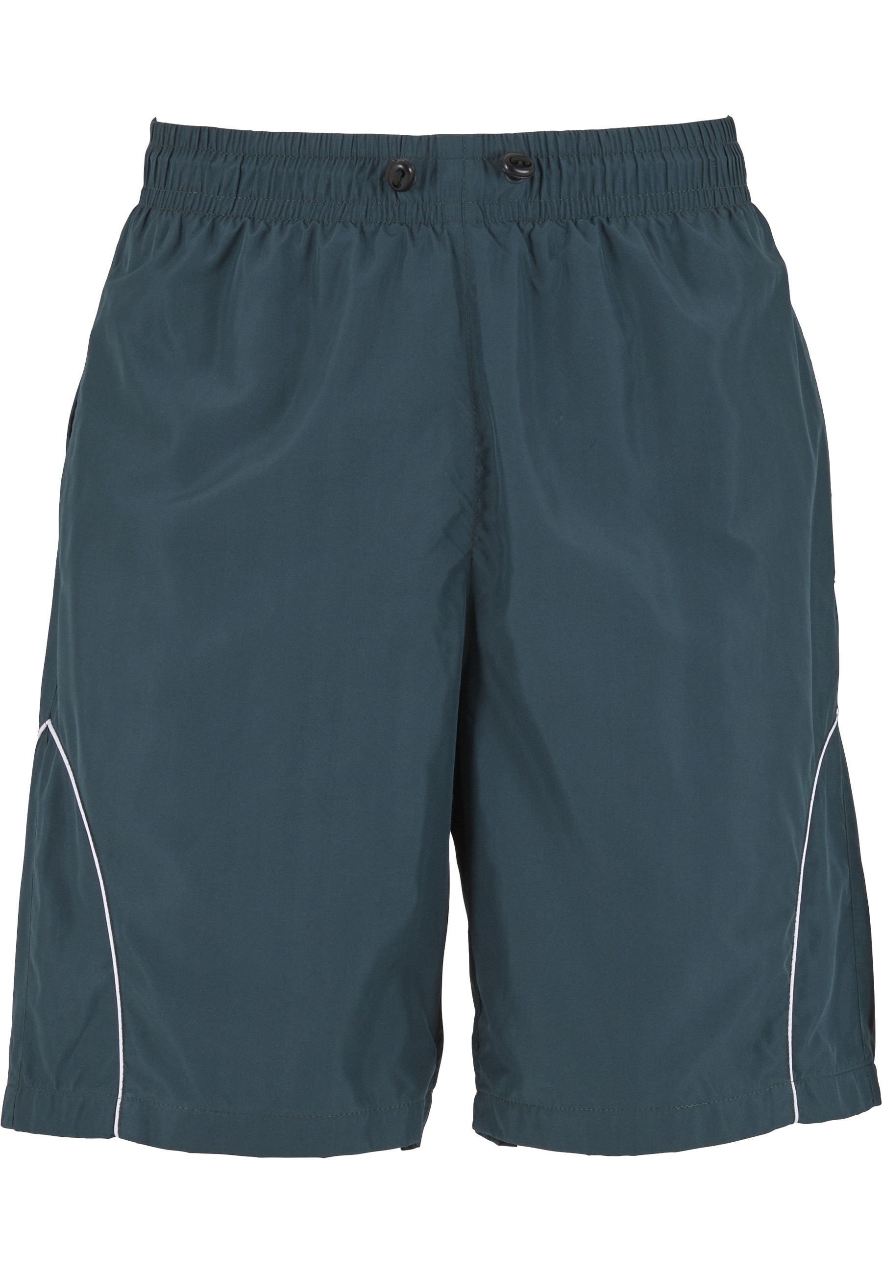 URBAN CLASSICS Shorts "Urban Classics Piped Panel Trackshorts" günstig online kaufen