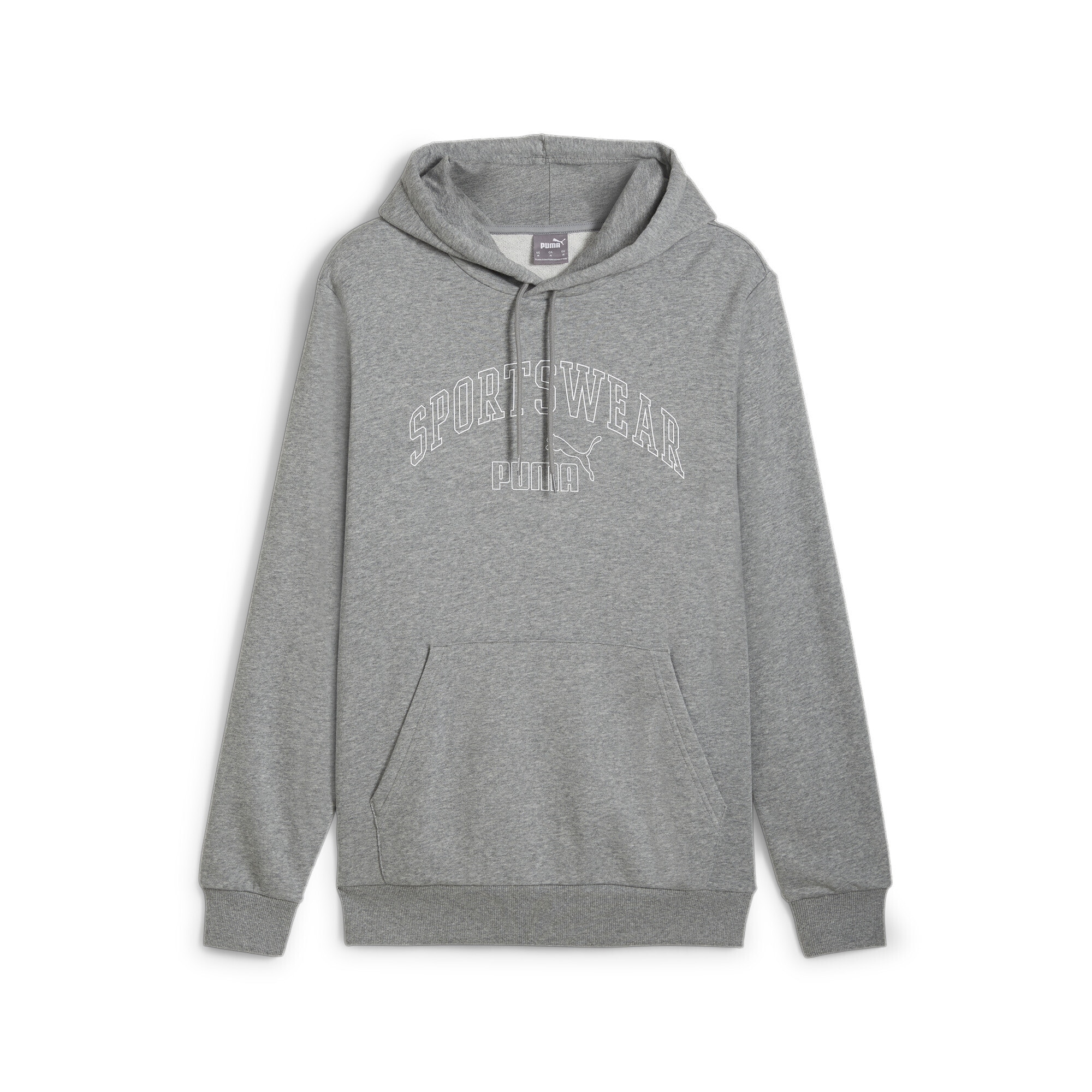 PUMA Hoodie »ESS+ LOGO LAB Hoodie Herren«