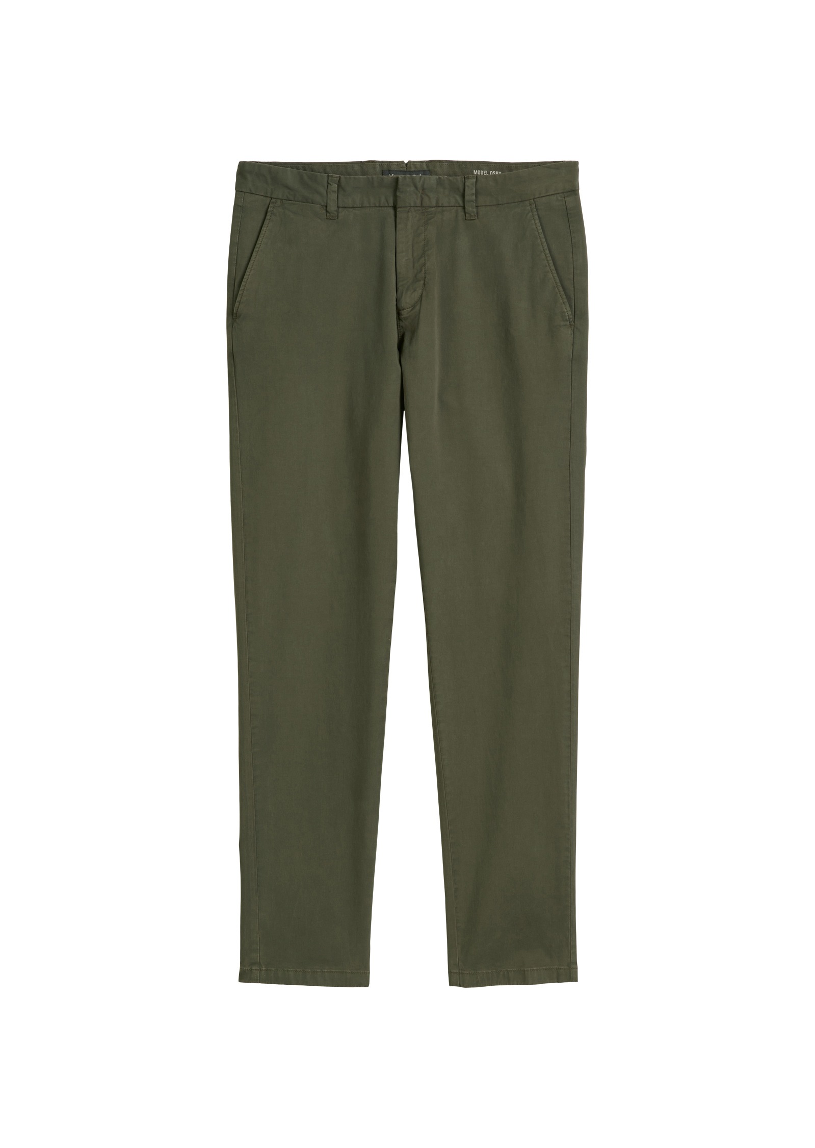 Marc O'Polo Chinohose »aus Bio-Baumwolle-Mix«