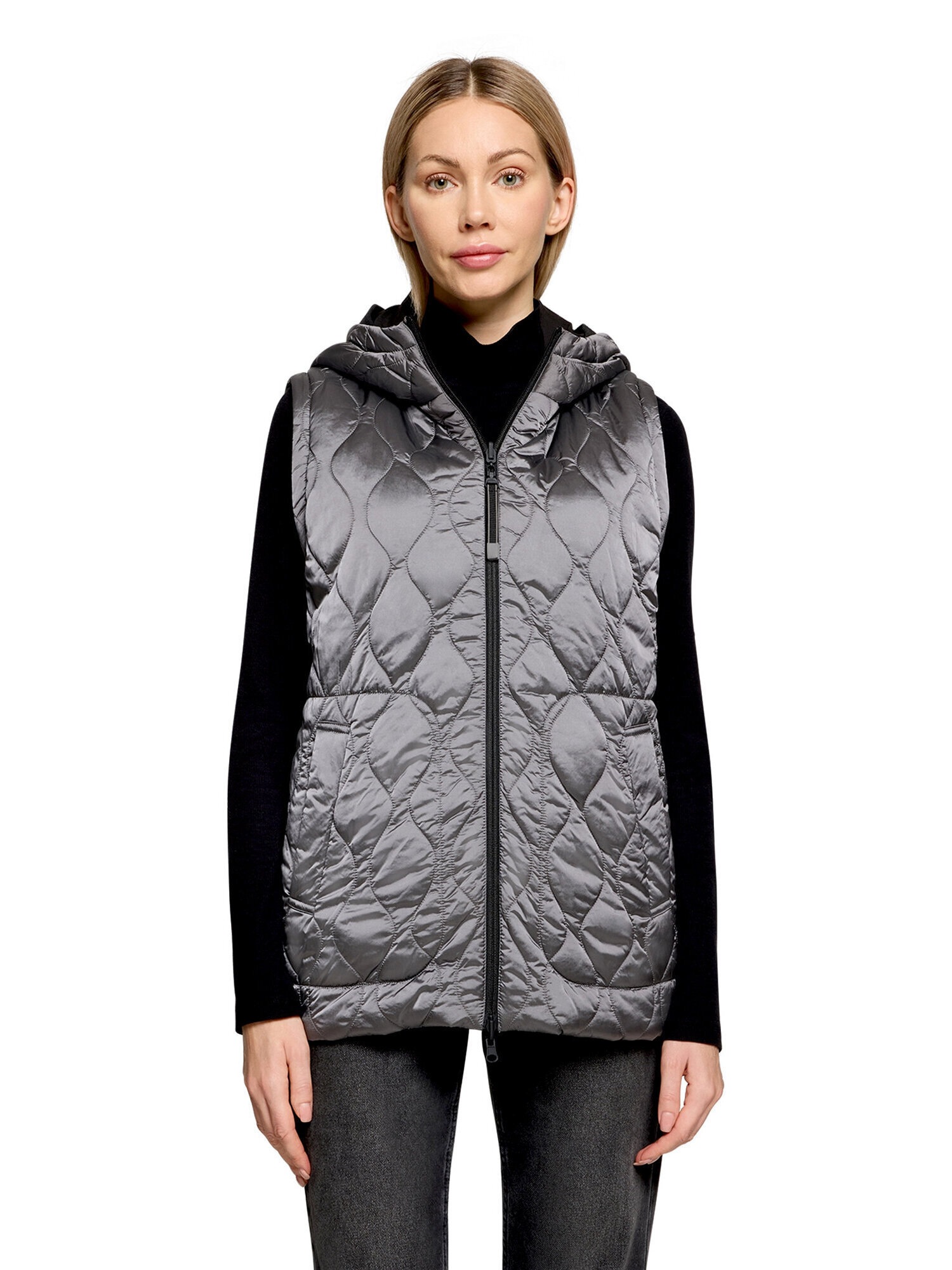 Betty Barclay Wendejacke »Damen mit Kapuze« mit Kapuze