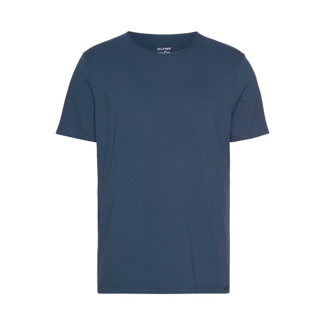 OLYMP T-Shirt »Level Five body fit«, aus feinem Jersey ▷ für | BAUR