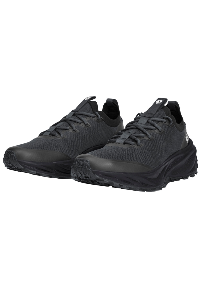 Jack Wolfskin Wanderschuh "PS TRAIL KNIT LOW W" atmungsaktives Strick Upper günstig online kaufen