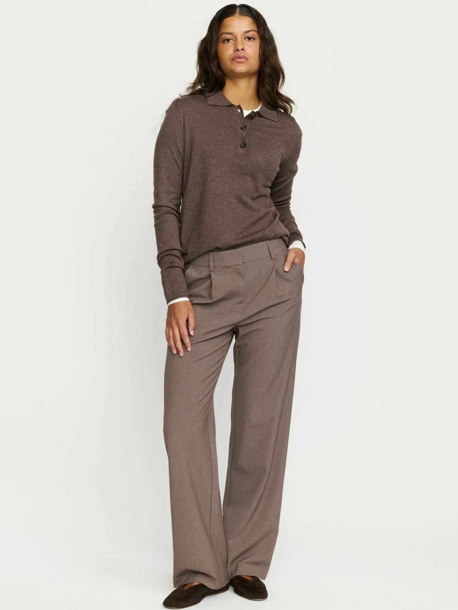 Soft Rebels Chinohose »Soft Rebels Trousers SRVilja«