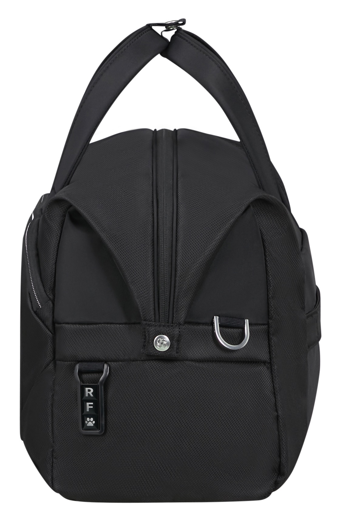 Samsonite Reisetasche »RE-LITE«, (Set, 2 tlg., mit Packwürfel), Duffle Weekender Overnighter mit Packwürfel