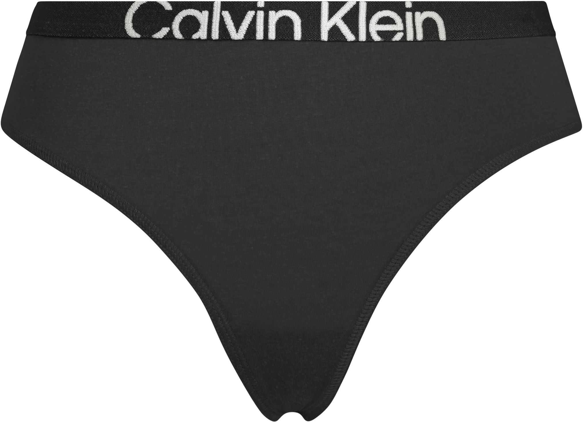 Bund Klein CK-Logo T-String Calvin THONG«, mit | »MODERN am BAUR