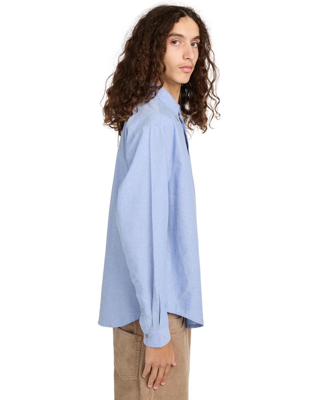 Thumbnail - Element Langarmhemd "Button Down Regular Oxford"