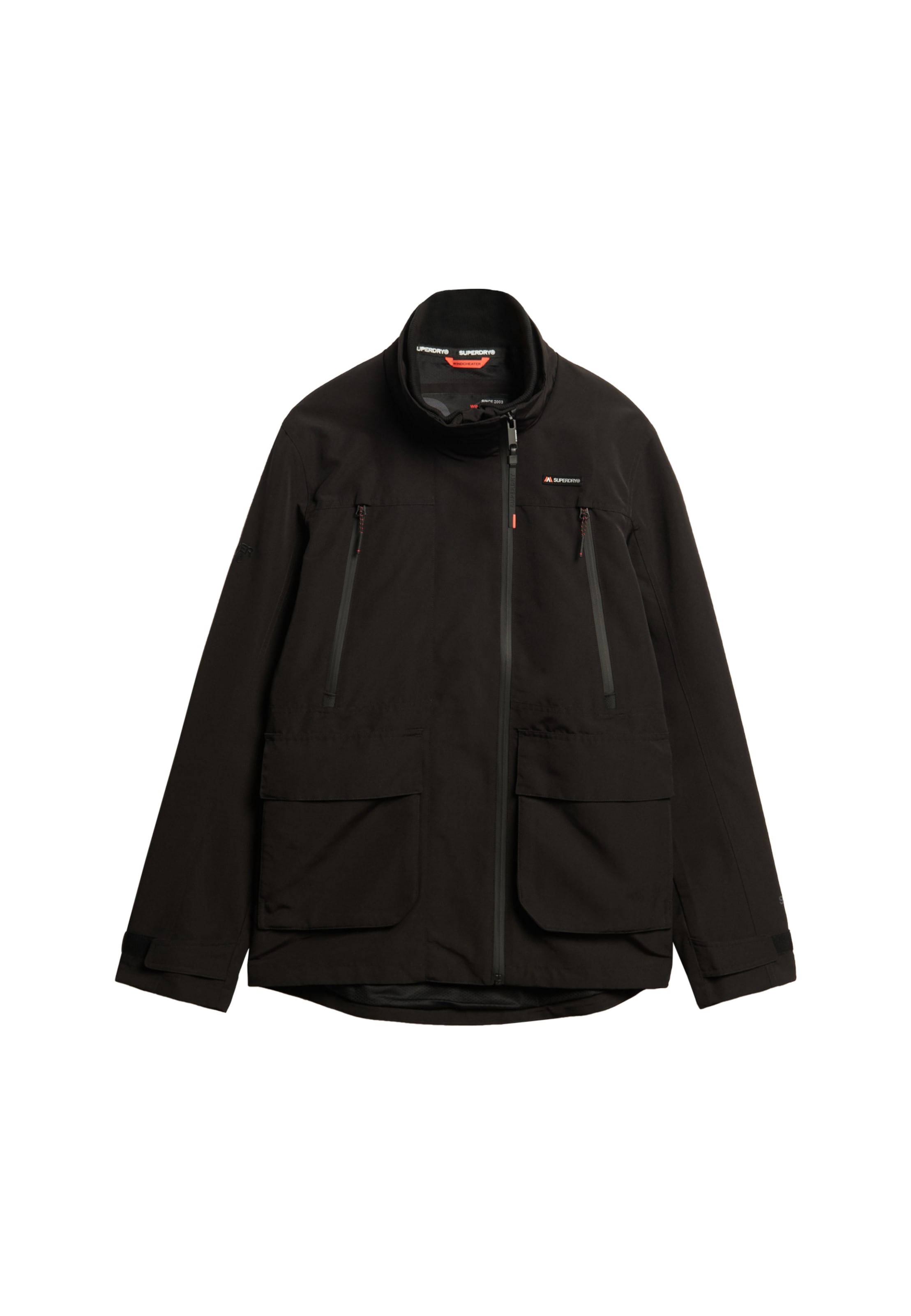 Superdry Outdoorjacke »NON HOOD ULTIMATE WINDBREAKER«