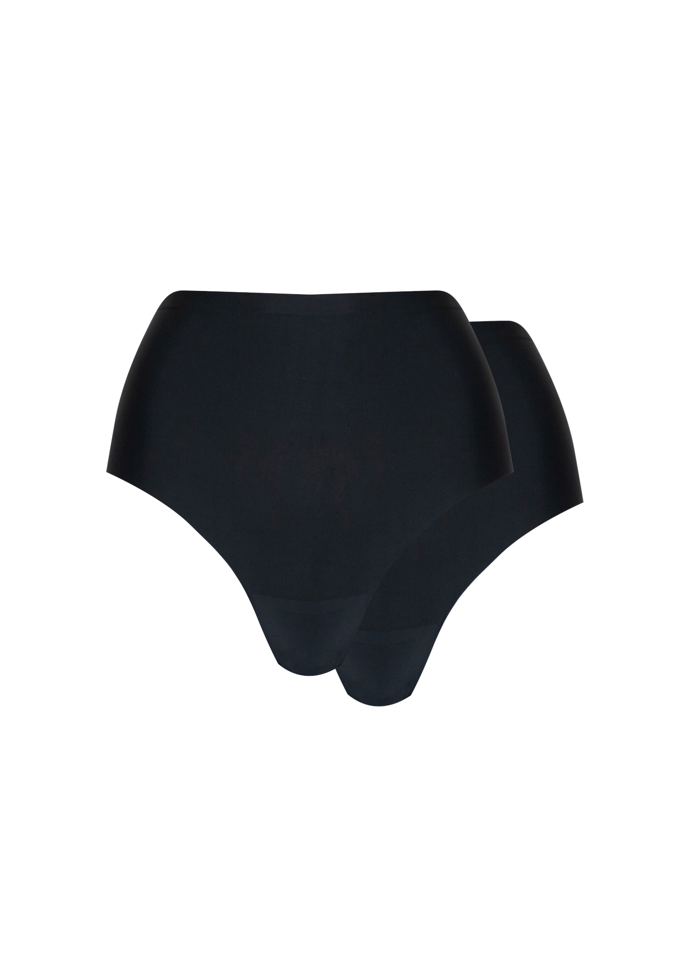 Magic Bodyfashion Panty 2er-Pack, Mit Nahtlosem Design