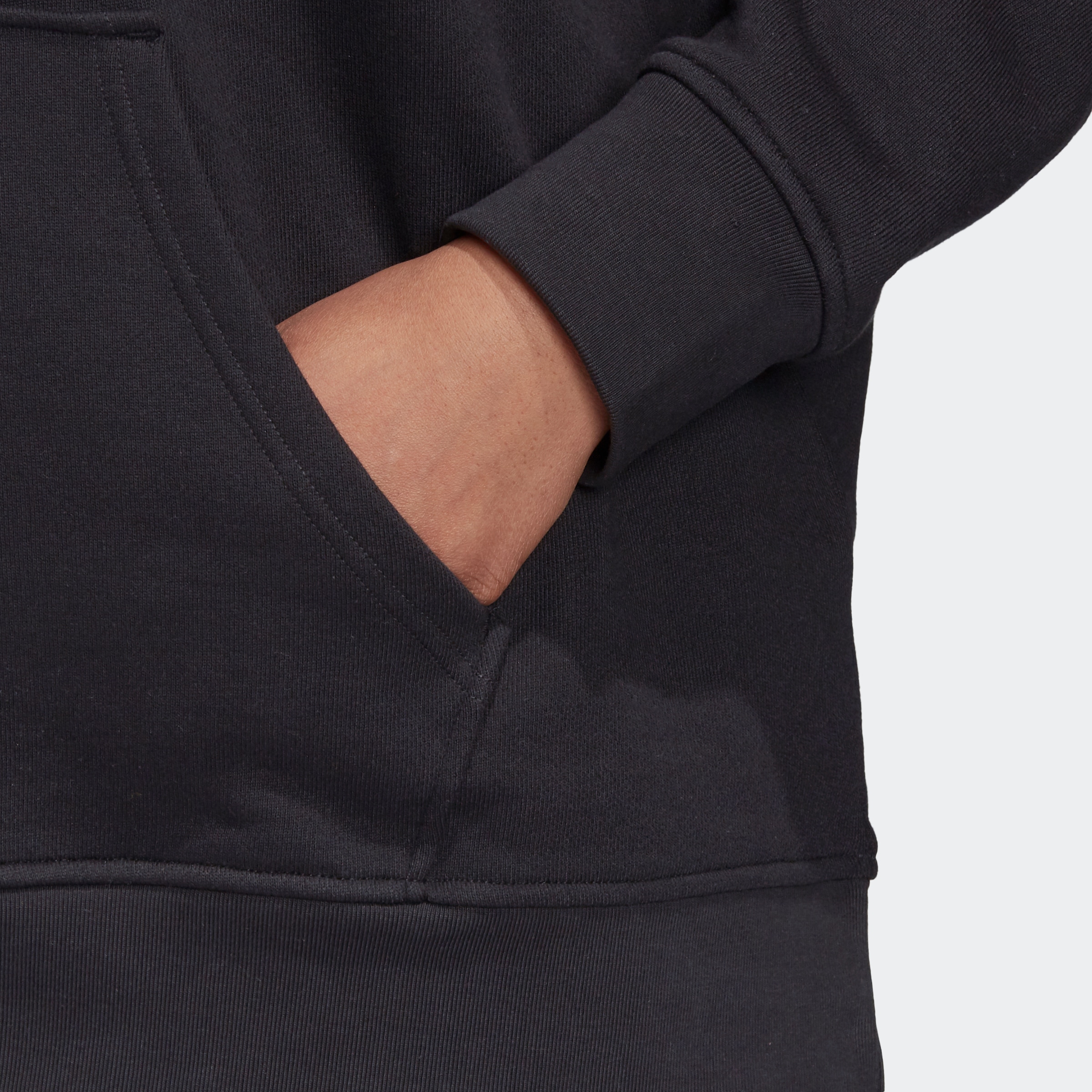 adidas Originals Kapuzensweatshirt »TREFOIL HOODIE« bestellen | BAUR