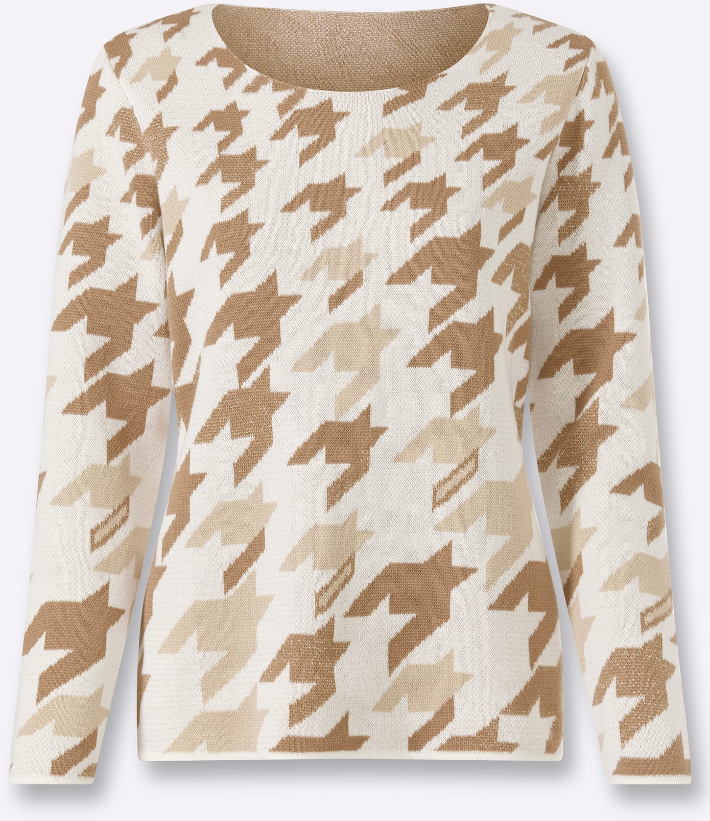 heine Jacquardpullover »Jacquard-Pullover«
