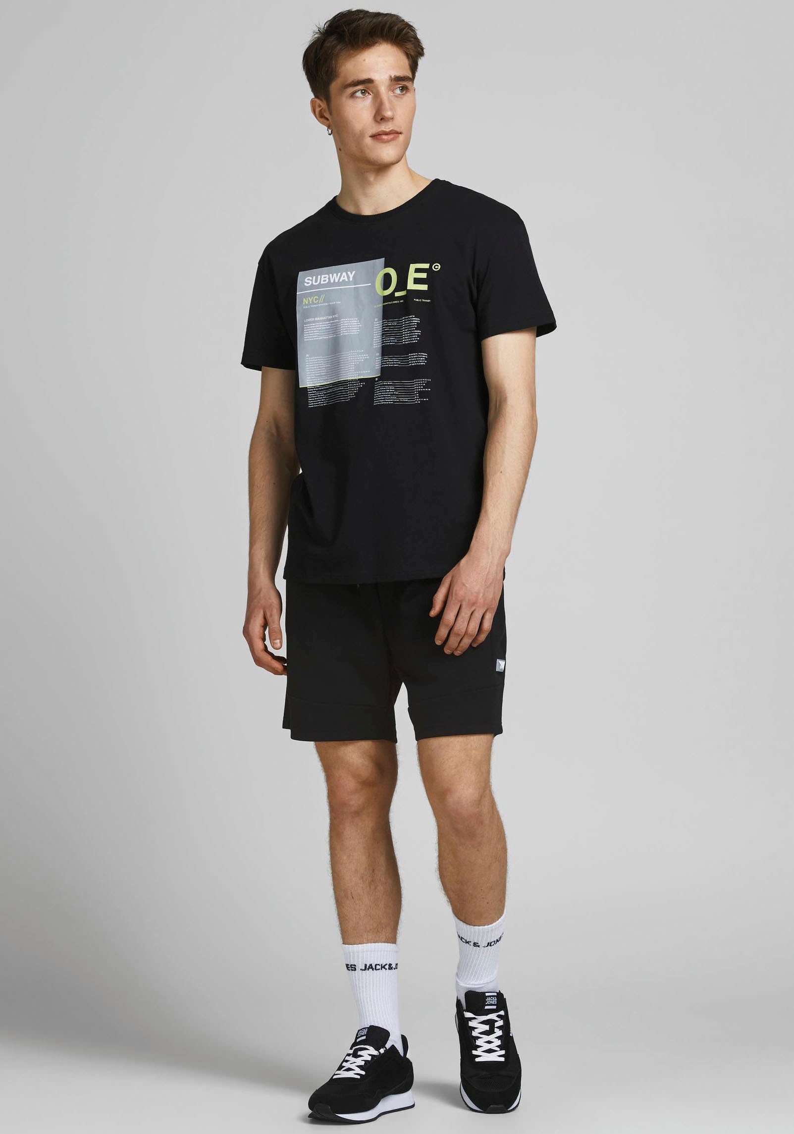 Jack & Jones Sweatshorts »AIR SWEAT SHORTS«