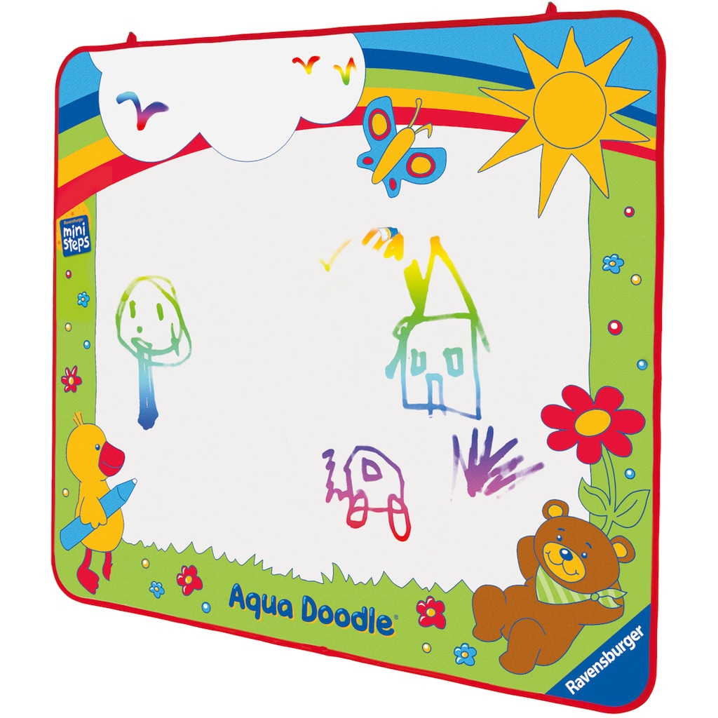 Ravensburger Kreativset »ministeps® Aqua Doodle® XXL Color«