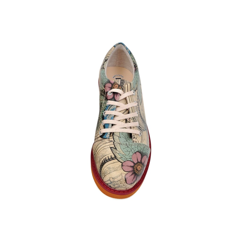 DOGO Sneaker »Precious Blossom«