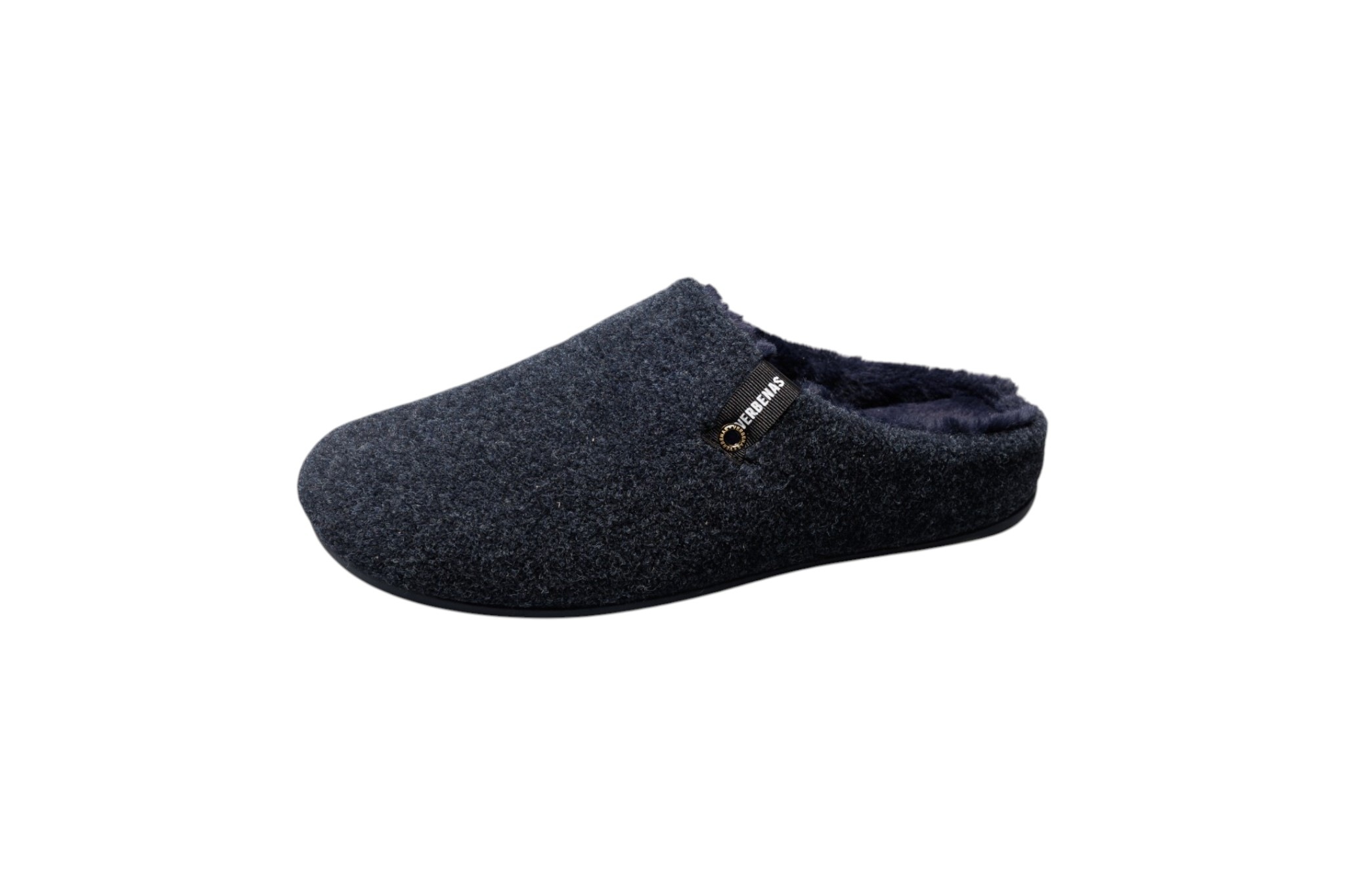 VERBENAS Hausschuh "EAGLE PICOS PET TONE" Wohlfühlschuh, Homeslipper, Schlupfschuh mit Label