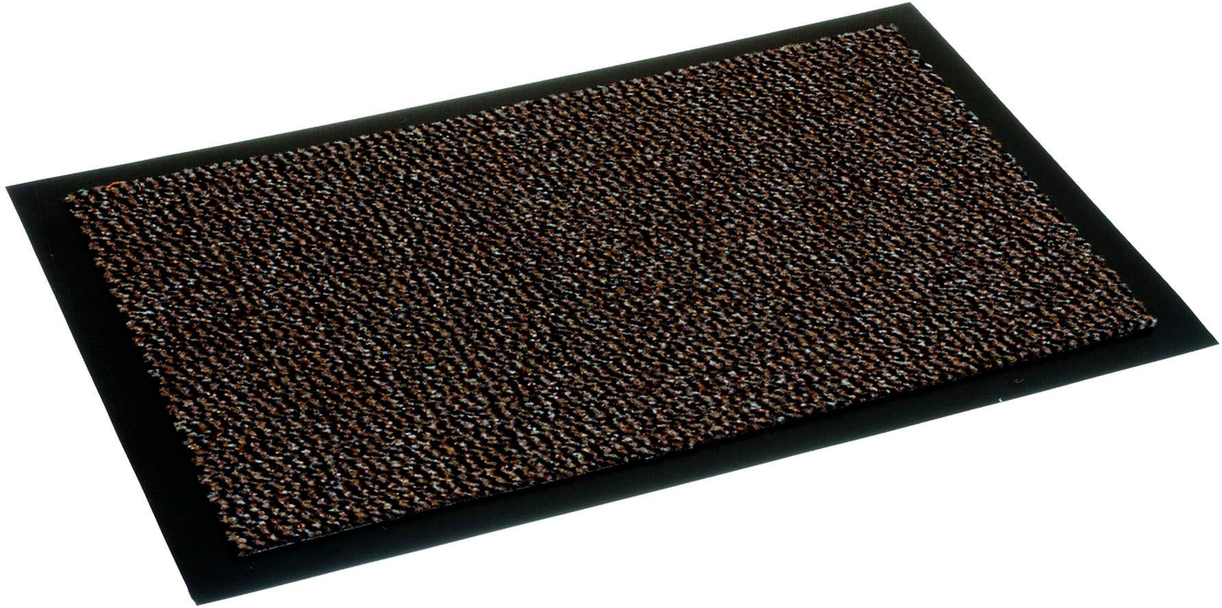 ASTRA Saphir 617 Runner Brown 90x150cm 2