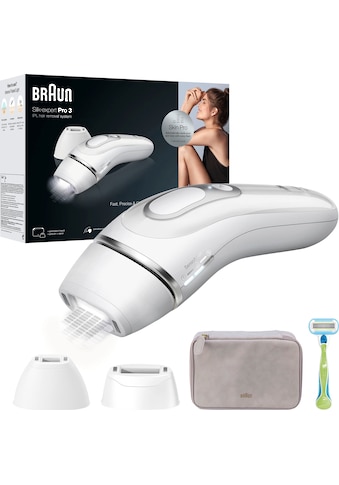 Braun IPL-Haarentferner »Silk-Expert Pro 3 P...