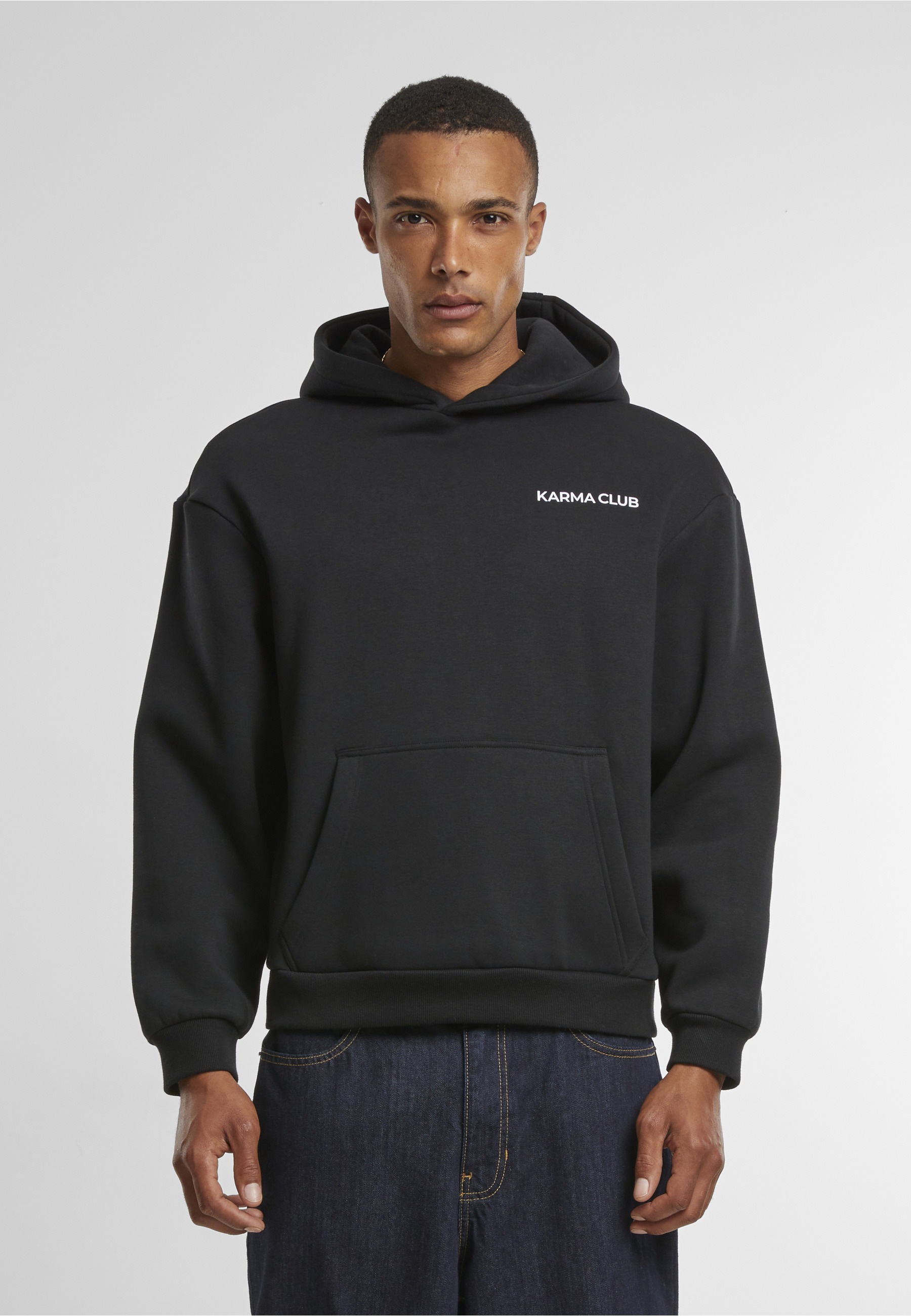 Upscale by Mister Tee Kapuzenpullover »Upscale by Mister Tee Part Of The Club Fluffy Hoody« 1 Stk.