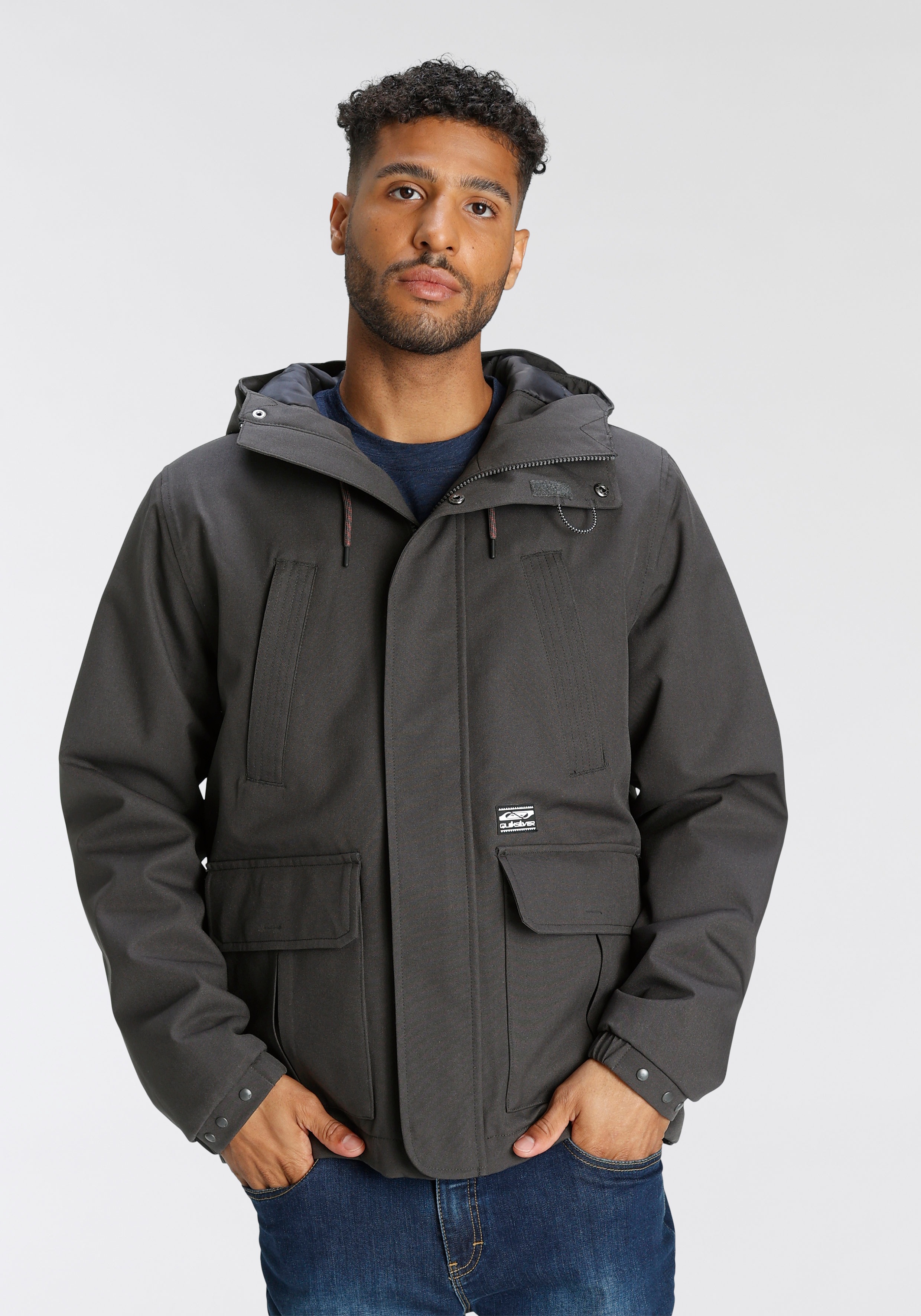 quiksilver -  Parka "FUTUR ARRIS JK"