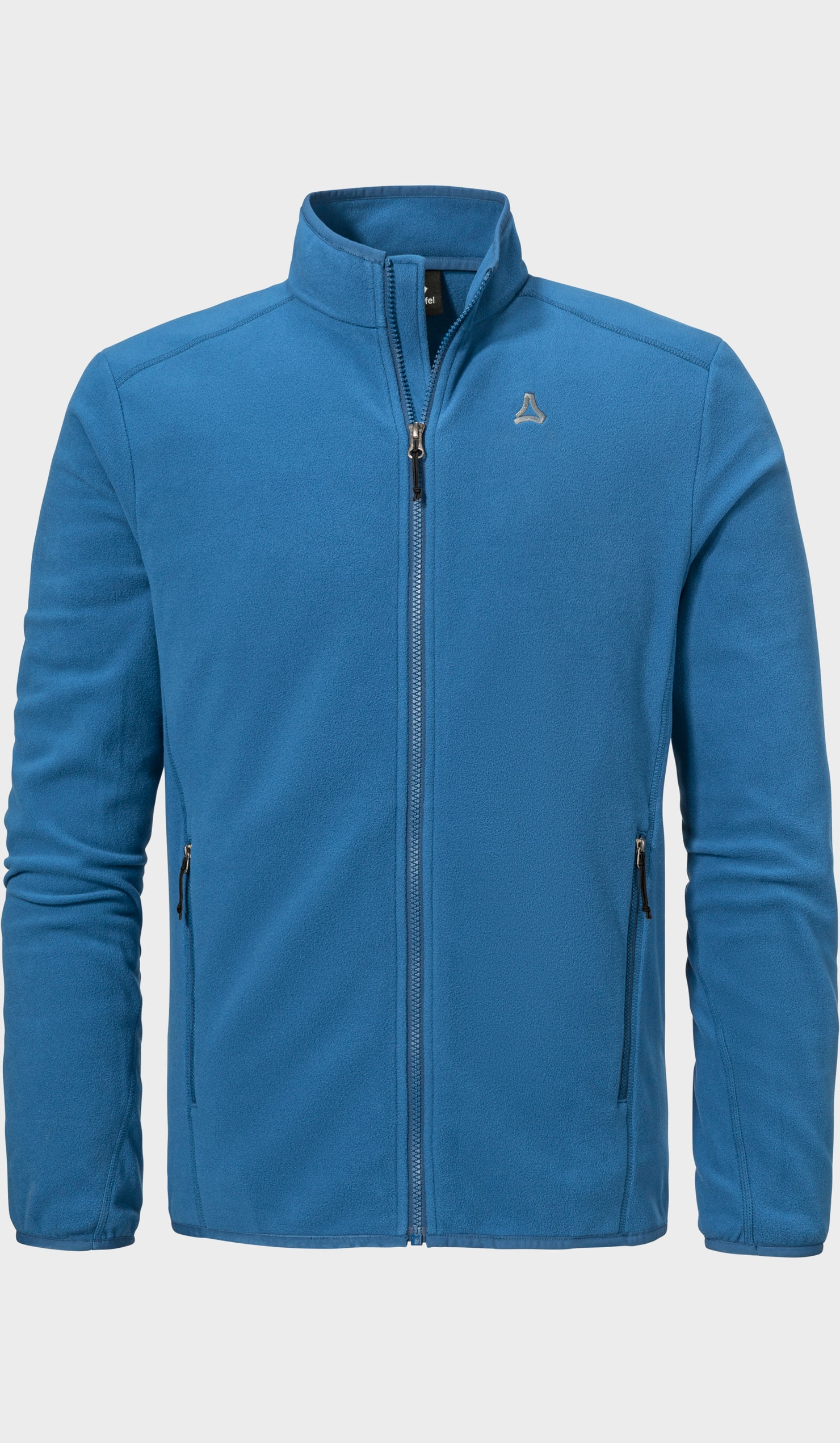 Schöffel 1100000002199 "Fleece Jk Style Ash MNS" ohne Kapuze