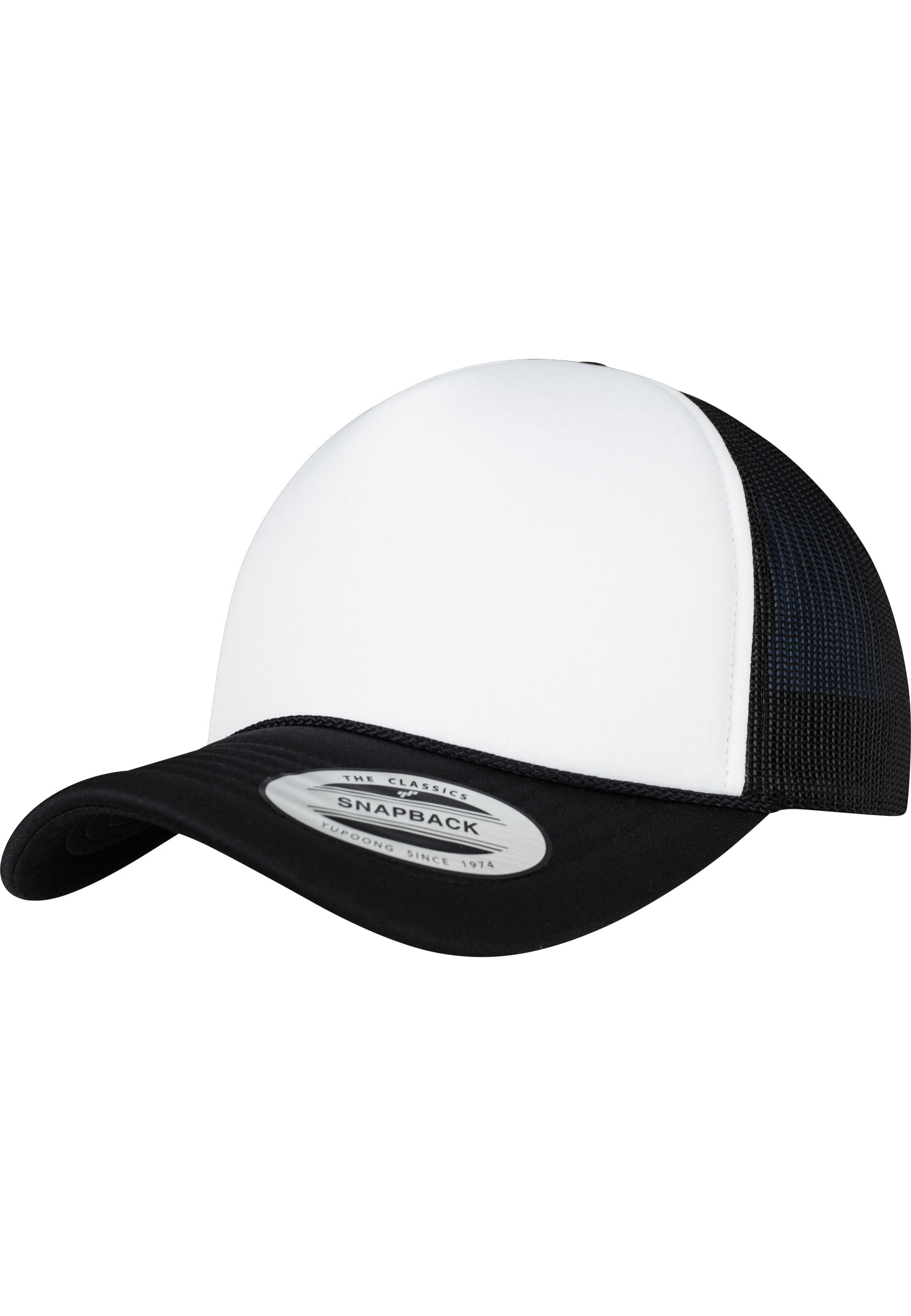 Flexfit Flex Cap »Flexfit Trucker Foam Trucker Cap Curved Visor«
