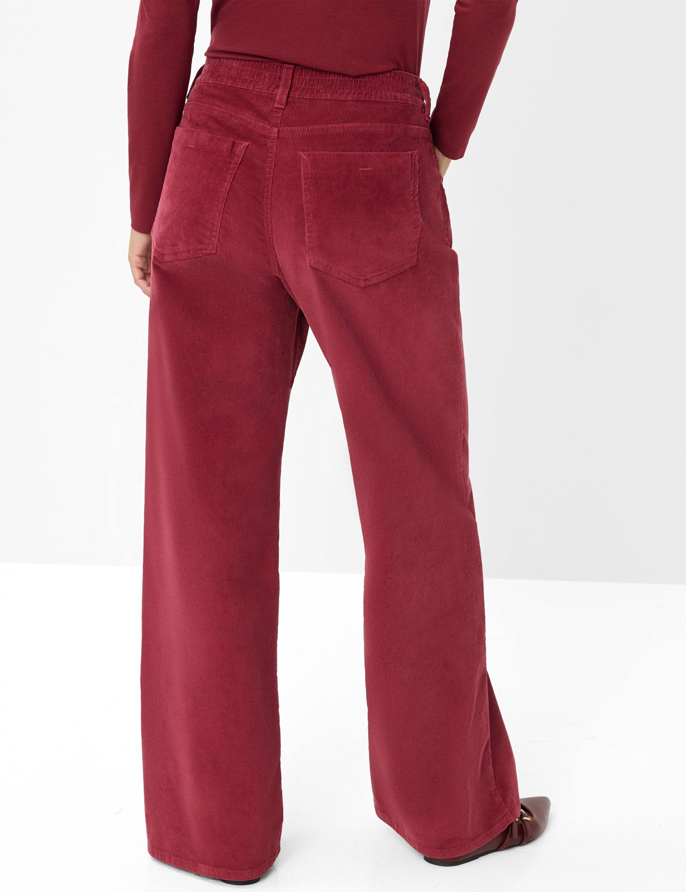 Brax 5-Pocket-Hose "Style MORGAN" günstig online kaufen