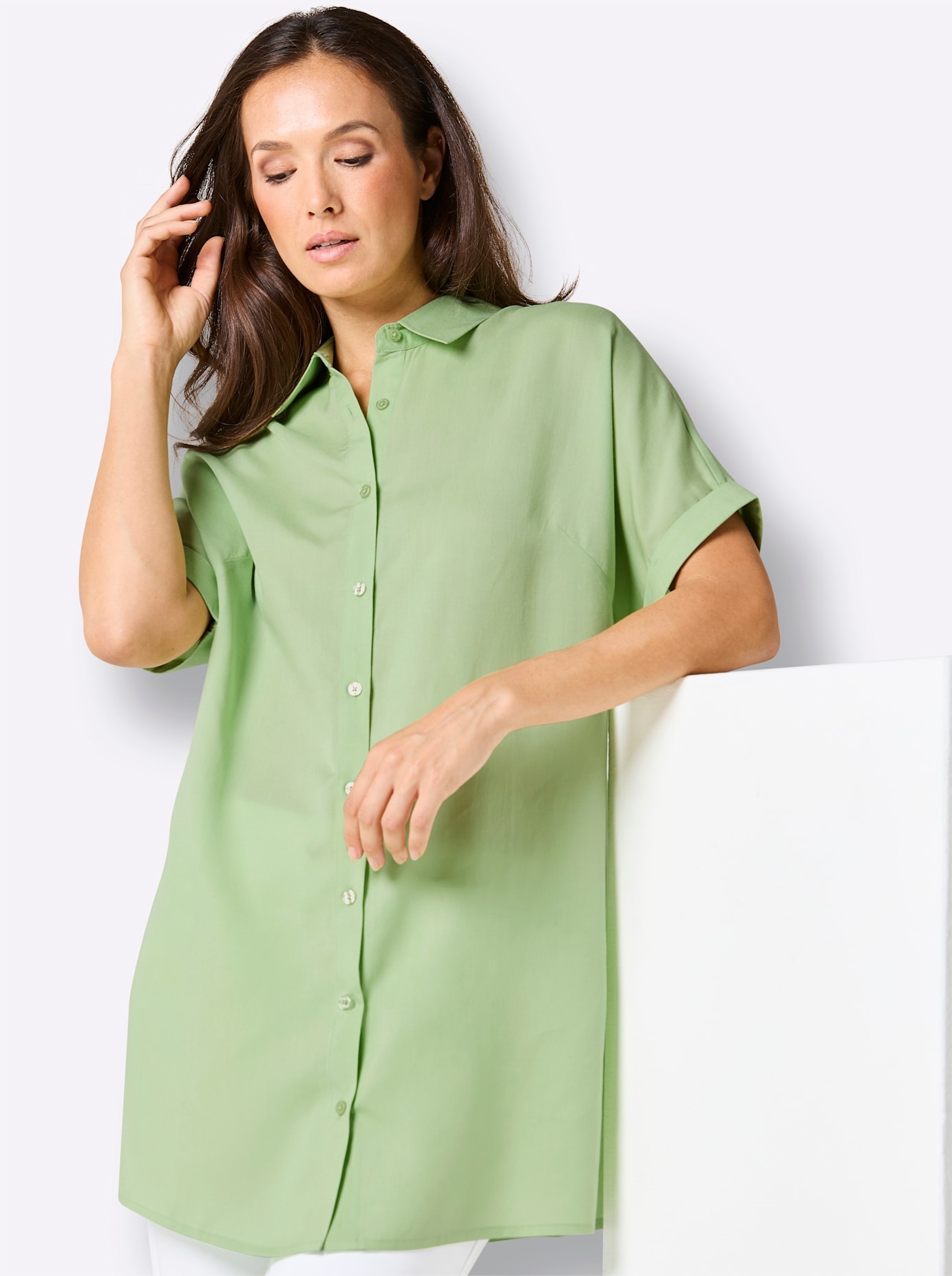 CREATION L PREMIUM Longbluse