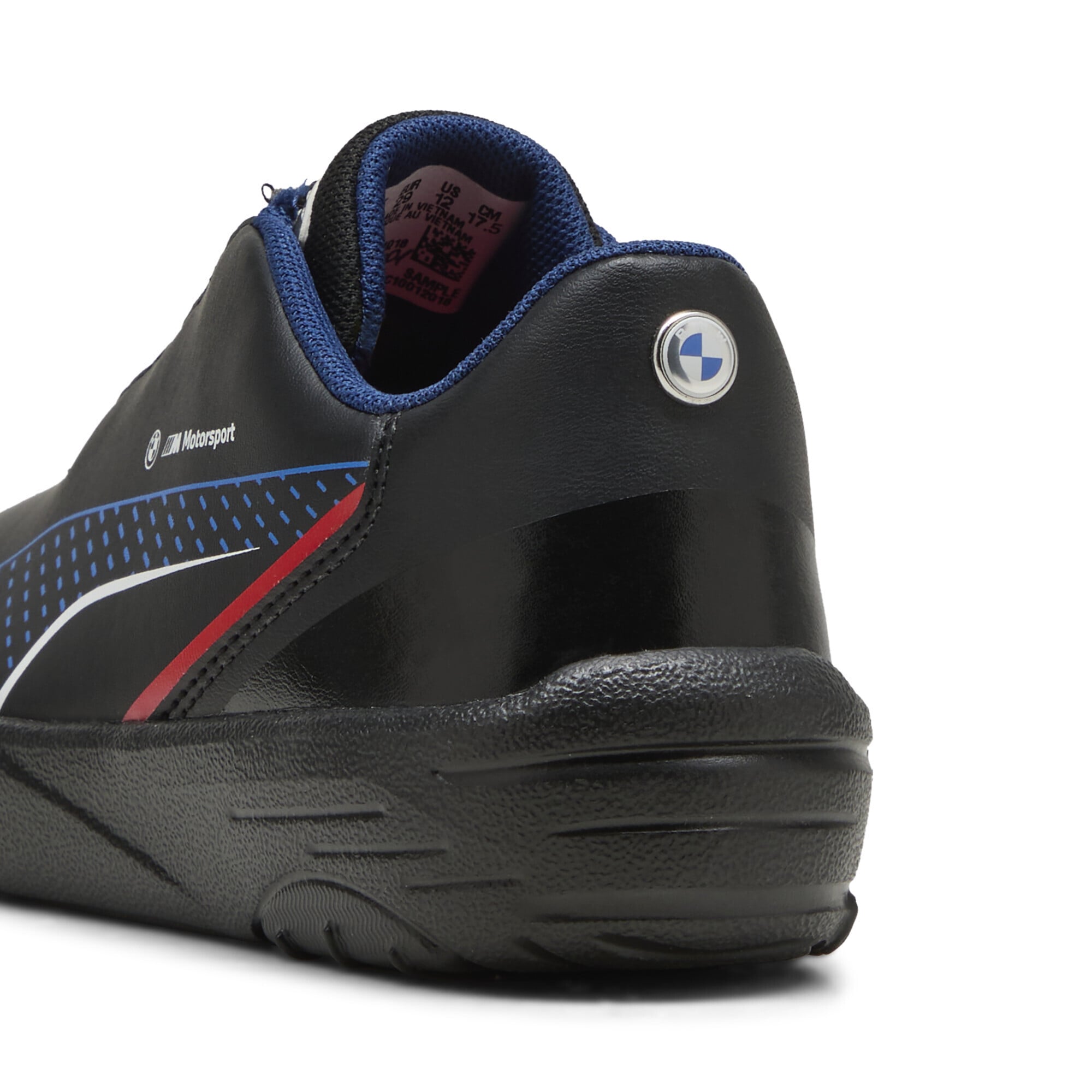 PUMA Sneaker »BMW M Motorsport Drift Cat 11 Sneakers Kinder«