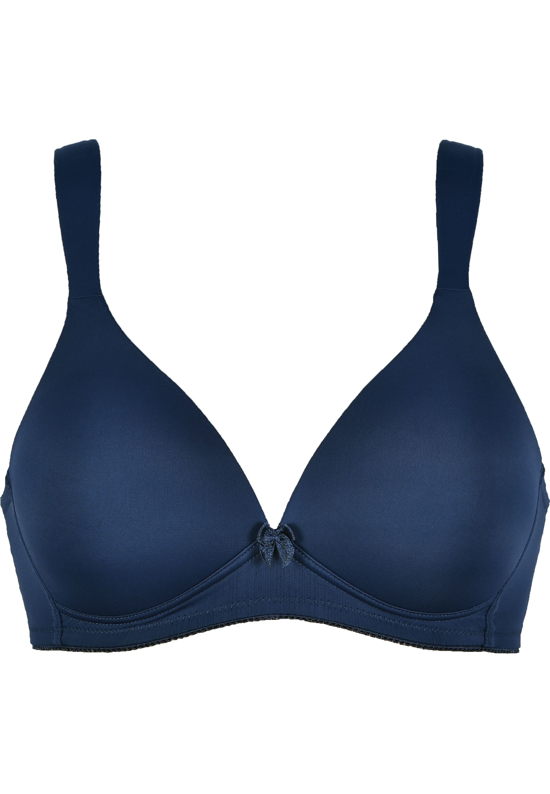 Naturana Soft-BH "Soft Cup" nahtlose Schalen-Cups, wattiert, ohne Bügel