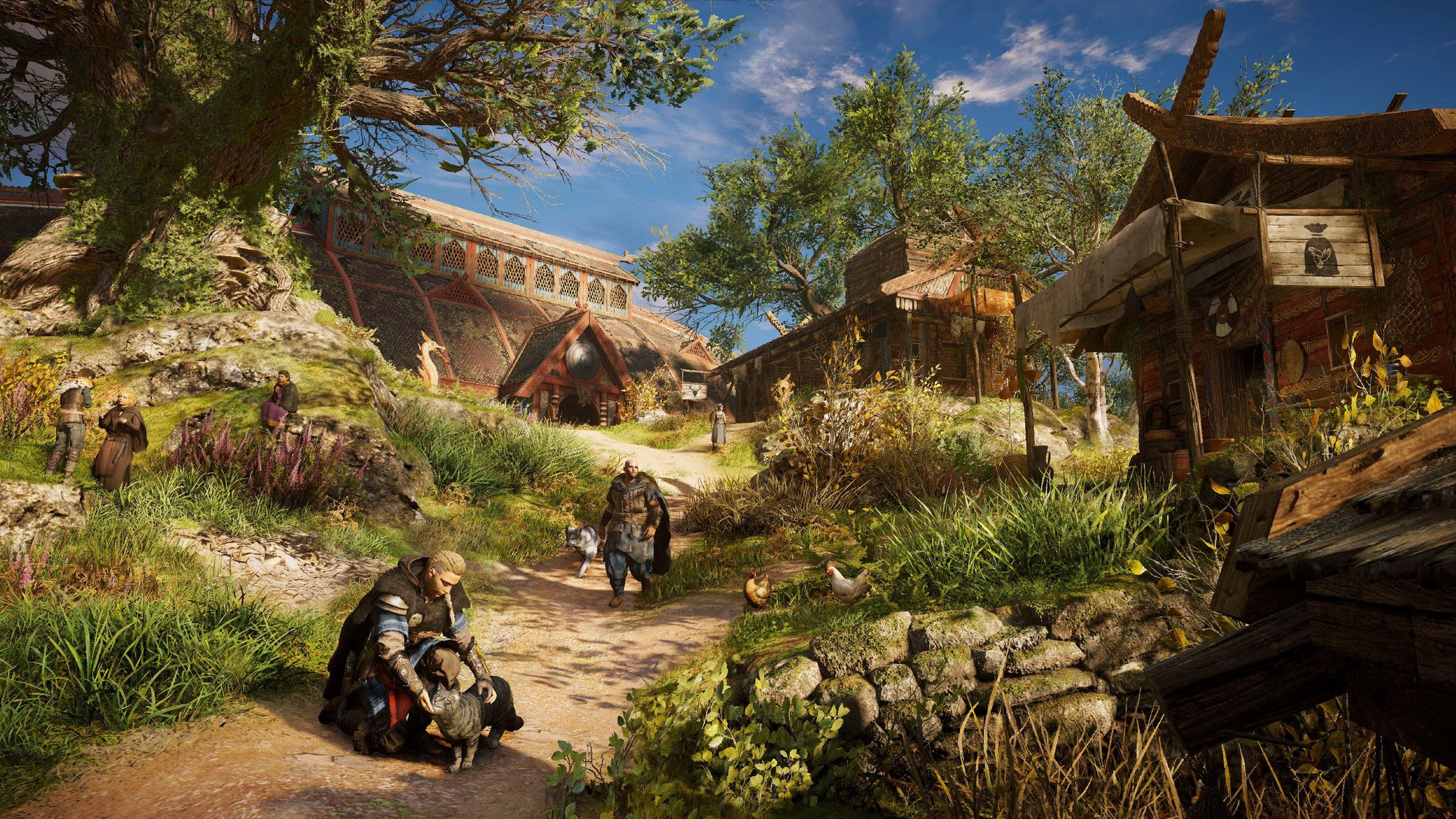UBISOFT Spielesoftware »Assassin's Creed Valhalla«, Xbox One