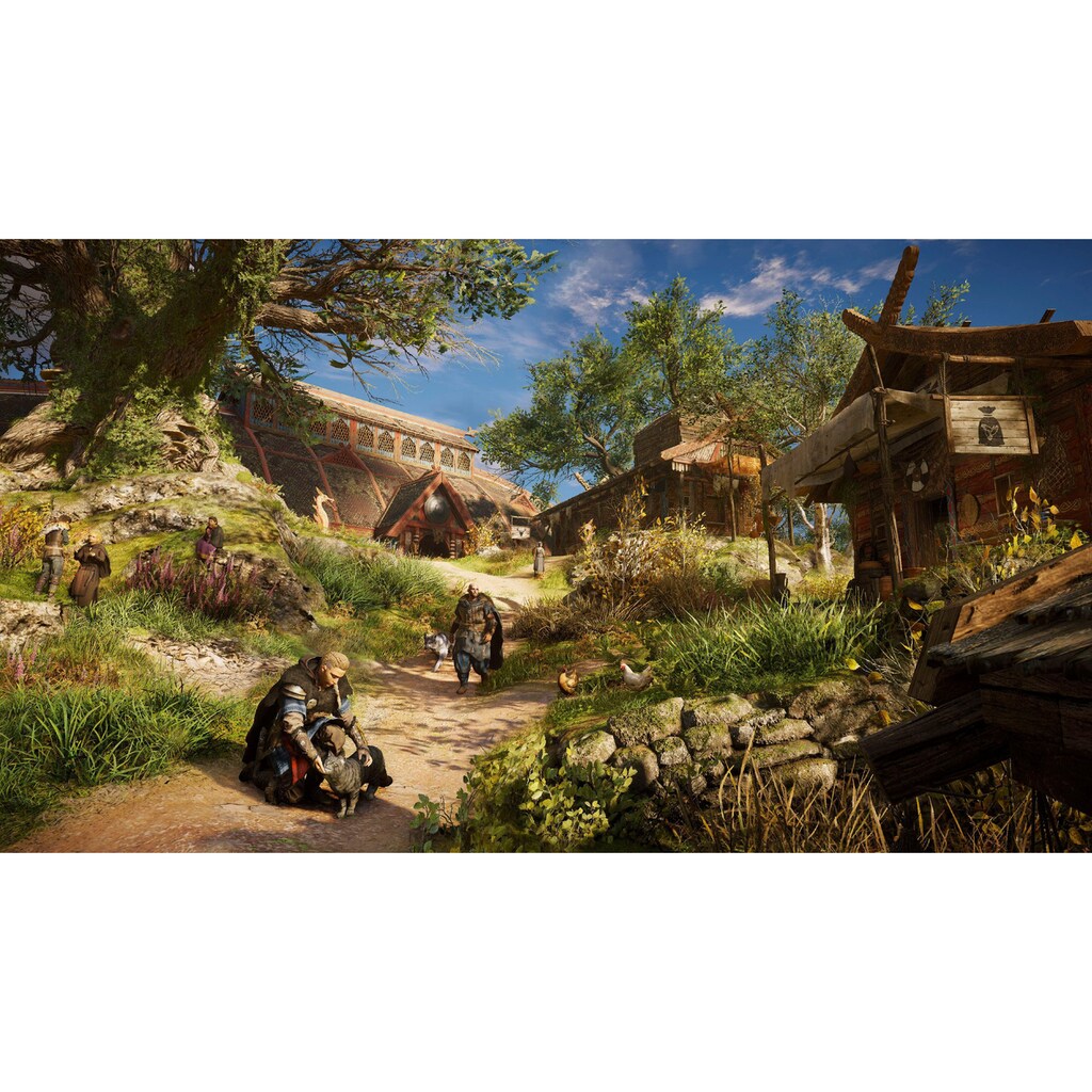 UBISOFT Spielesoftware »Assassin's Creed Valhalla«, Xbox One
