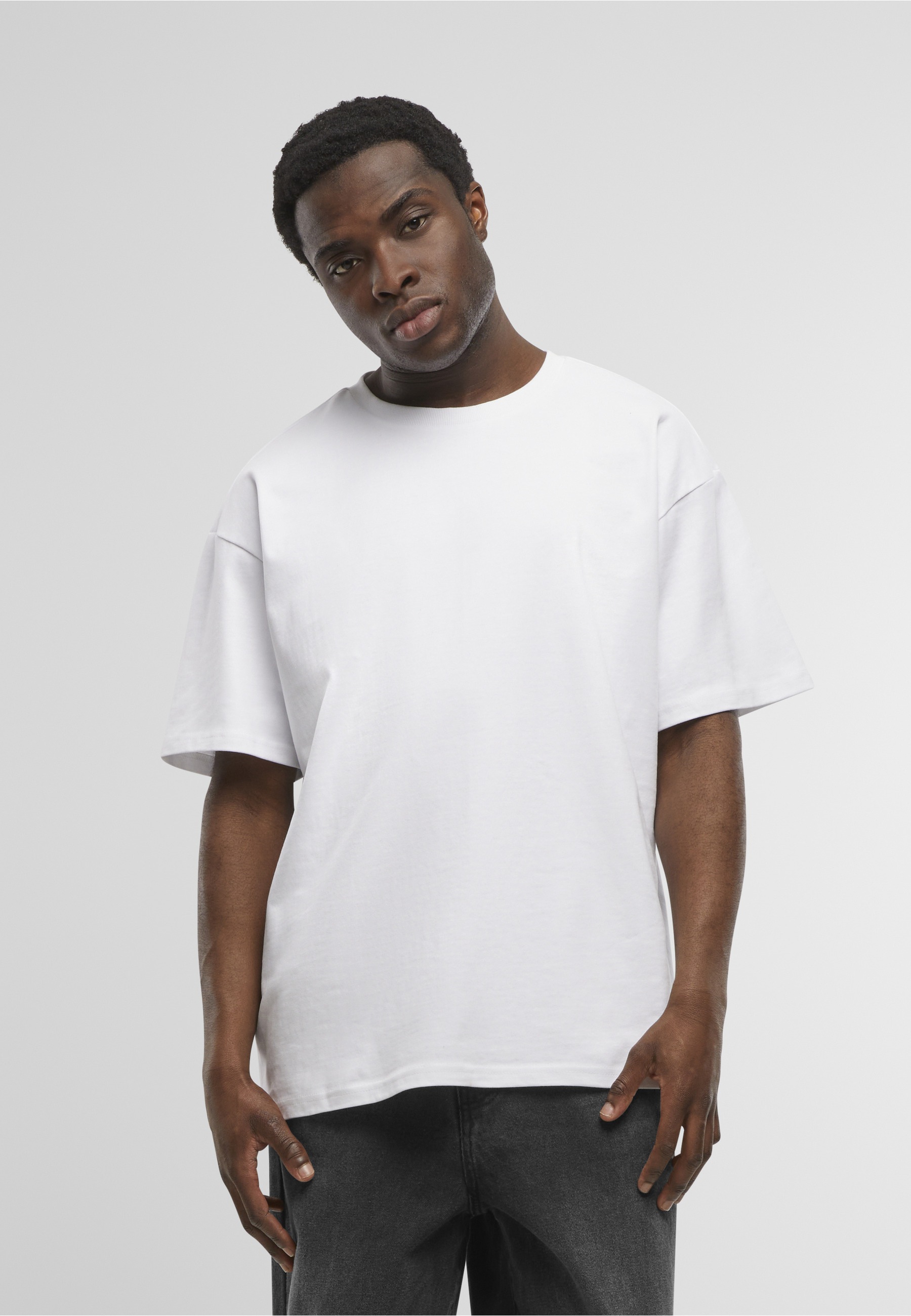 Thumbnail - URBAN CLASSICS T-Shirt "Urban Classics Relaxed Dropped Shoulder Tee" 1 Stk.