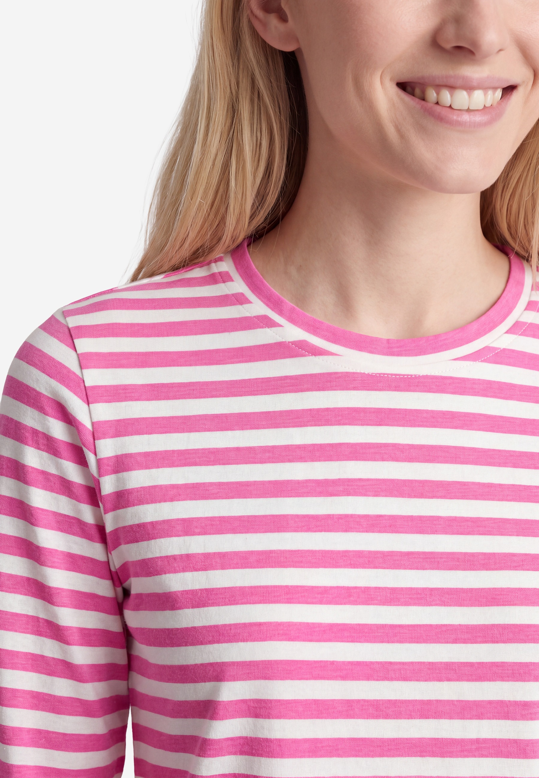 salzhaut Langarmshirt »Longsleeve DACKLÜNKEN«