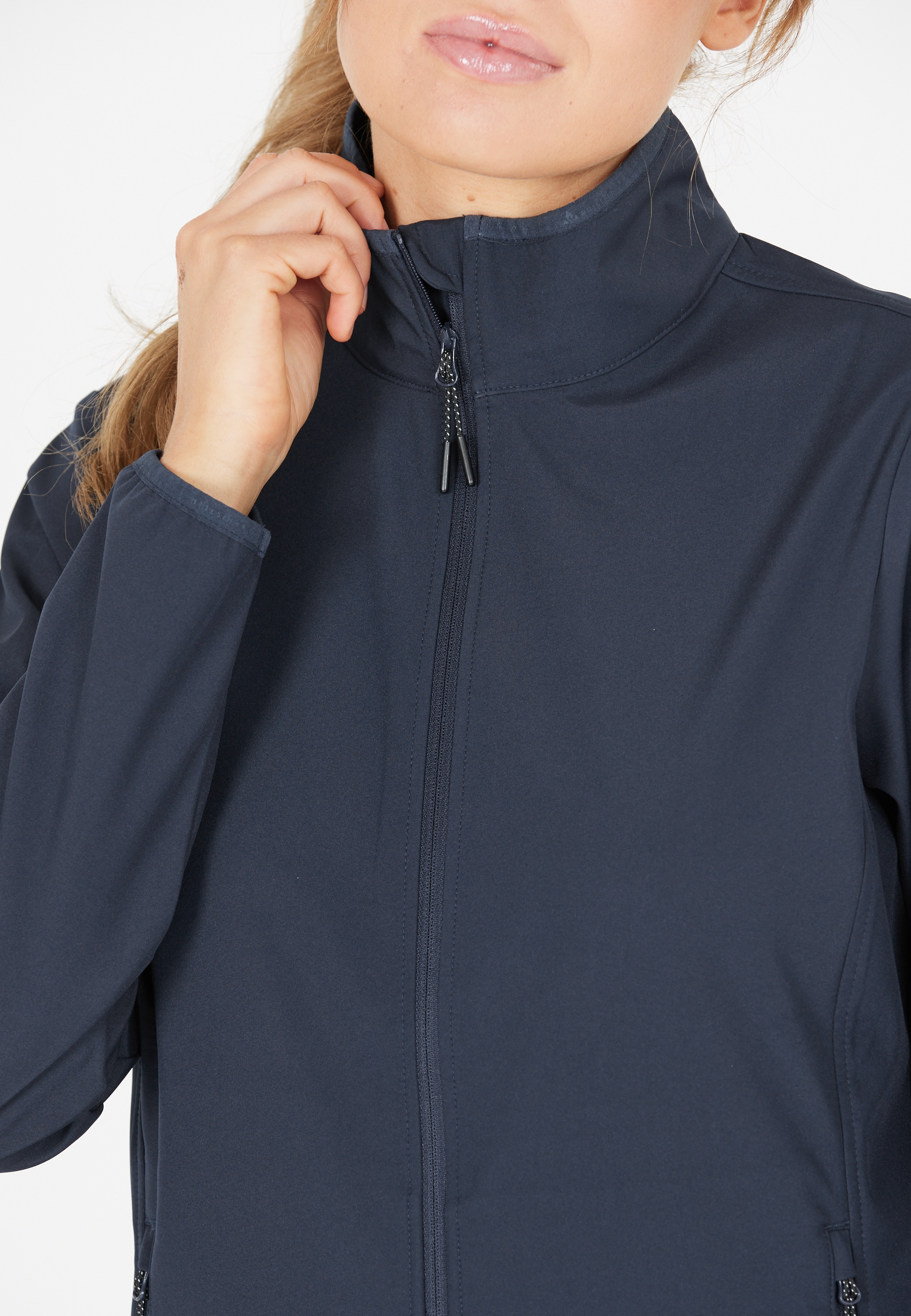 WHISTLER Softshelljacke »Lango«, mit 8.000 mm Wassersäule