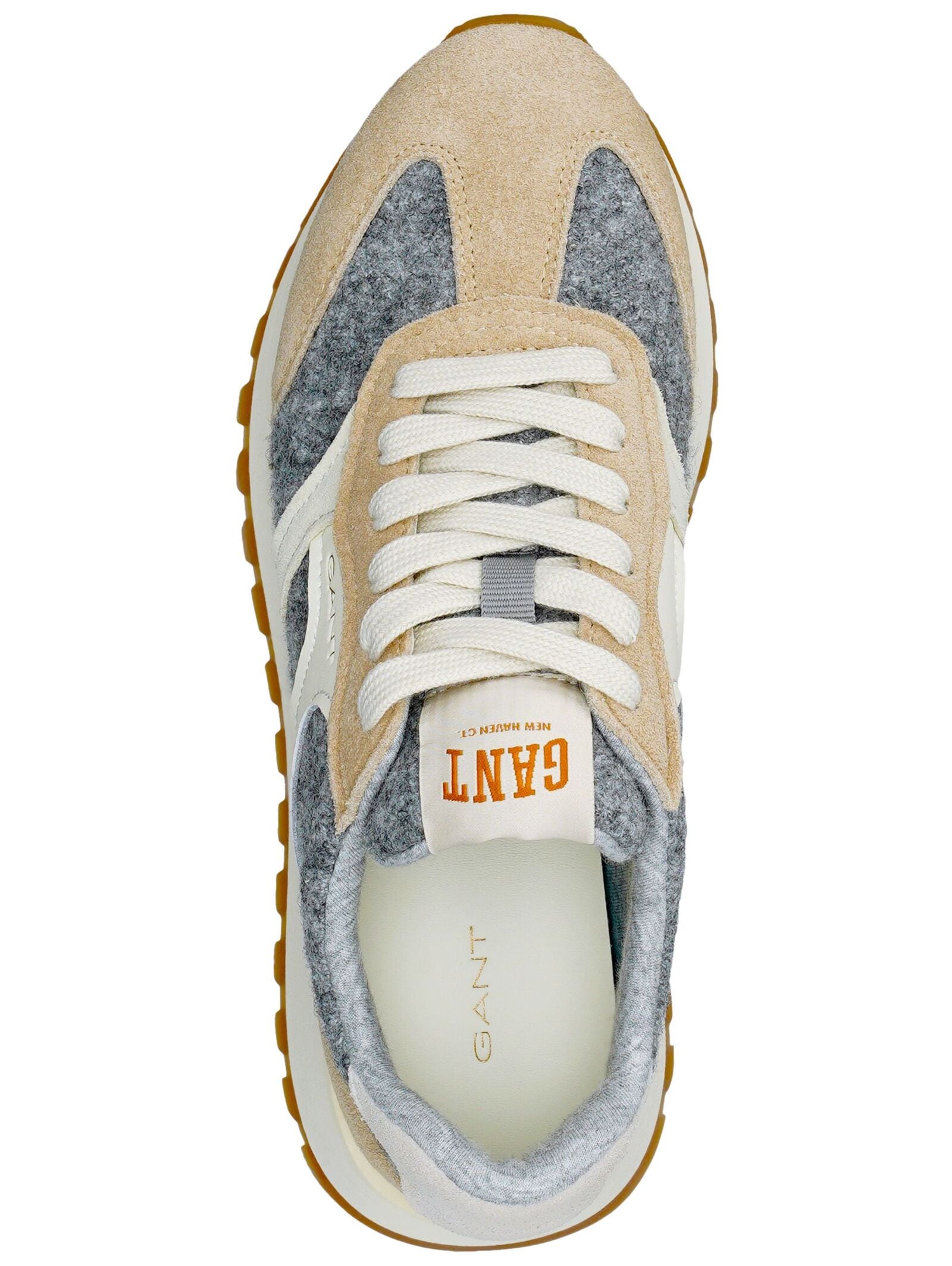 Gant Sneaker »Gant Sneaker Lederimitat/Textil«