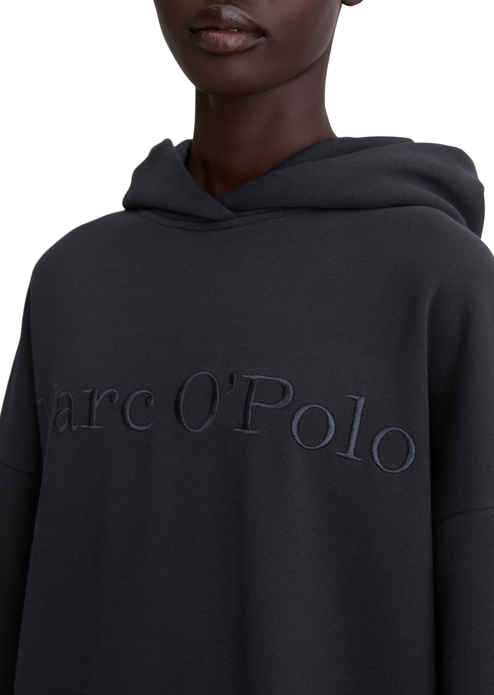 Marc O'Polo Sweatkleid »mit Kapuze«