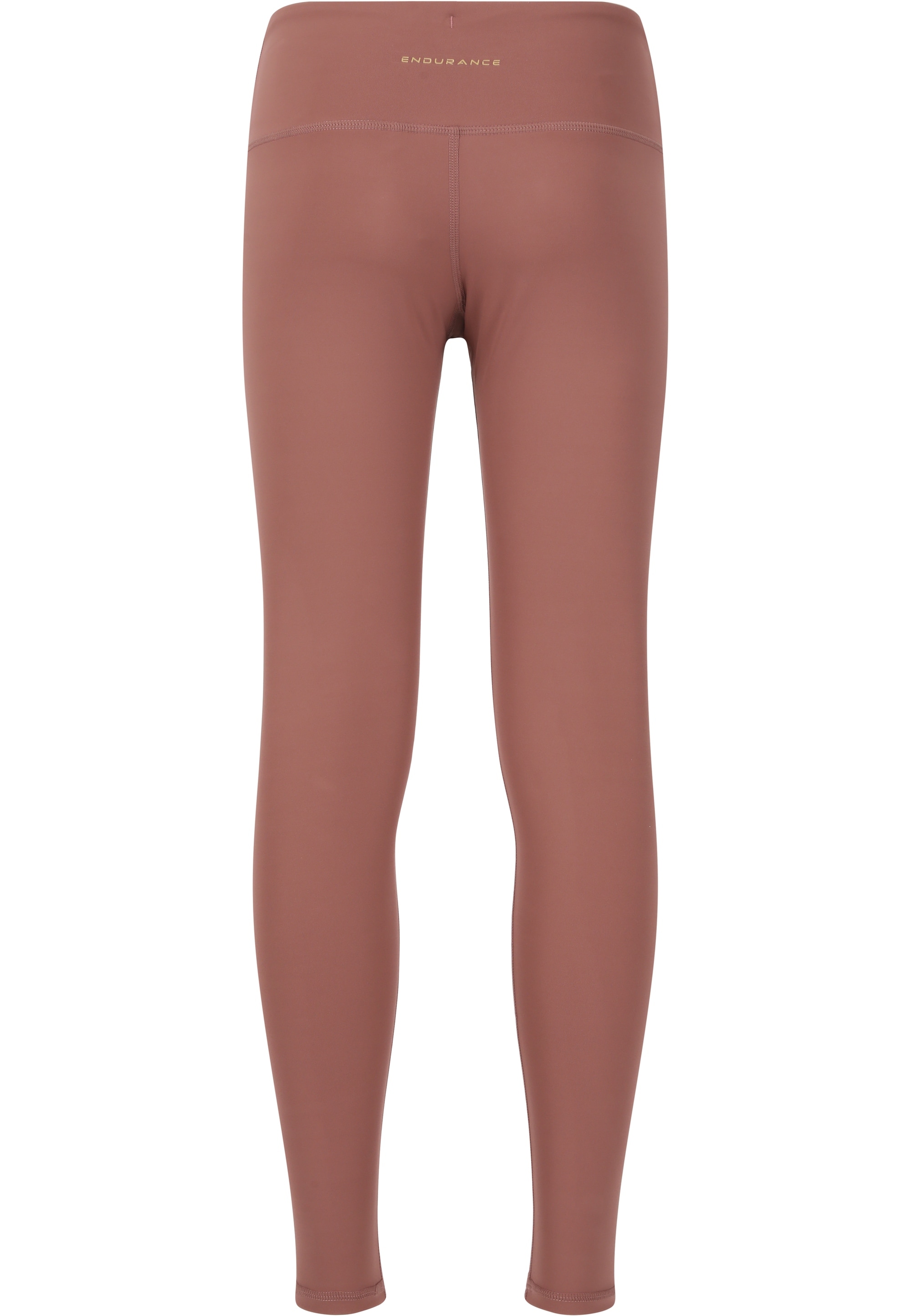 ENDURANCE Trainingstights »Basia«, Aus atmungsaktivem Material mit 4-Way-Stretch