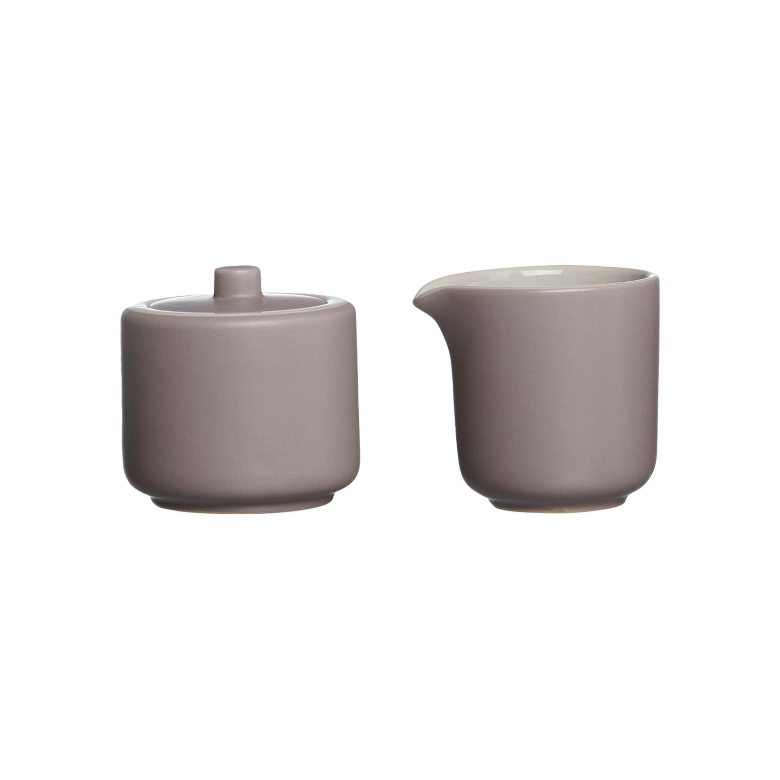 Ritzenhoff & Breker Milch- und Zuckerset "Milch- und Zuckerset Jasper 2er Set" Spülmaschinengeeignet