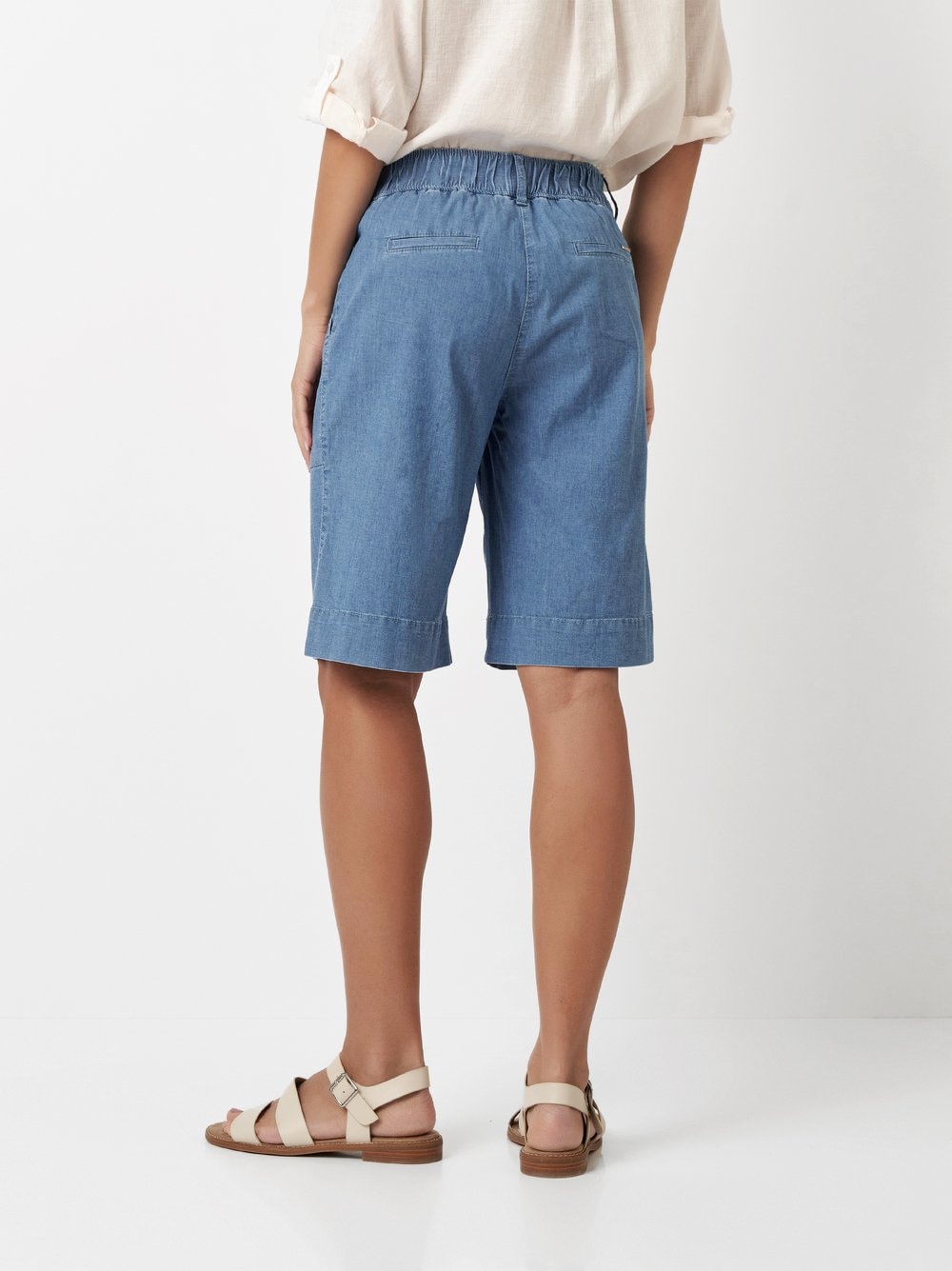 TONI Bermudas »Pia Bermuda«, mit Taschen
