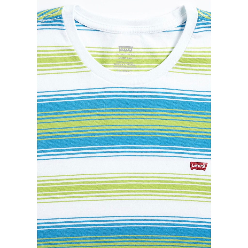 Levi's® Plus Rundhalsshirt »BIG ORIGINAL HM TEE«