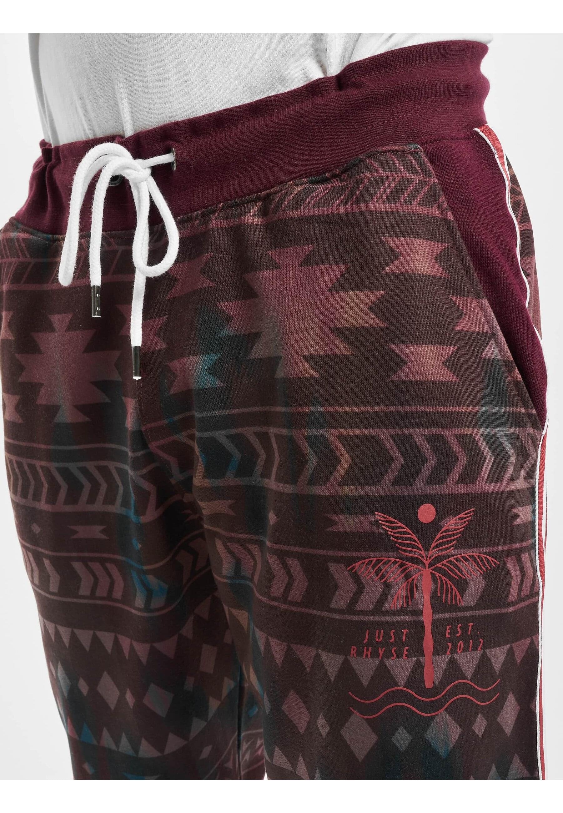 Just Rhyse Stoffhose »Just Rhyse Herren Just Rhyse Pocosol Sweatpants«, (1 tlg.)