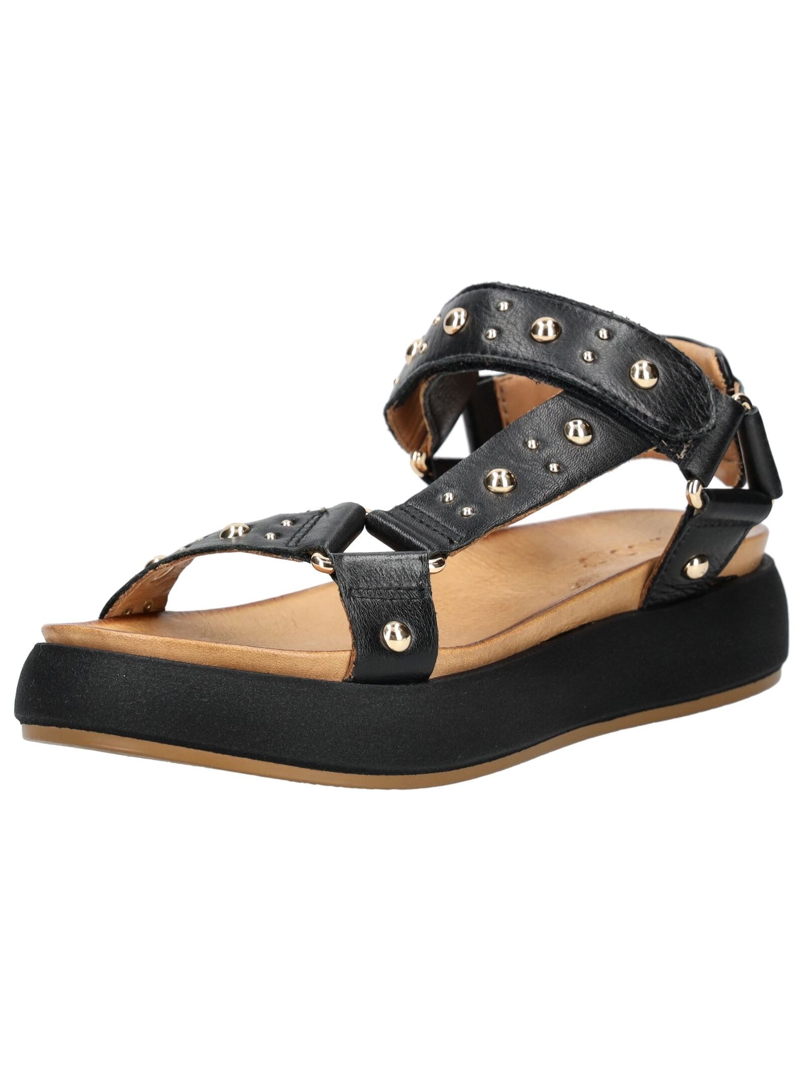 INUOVO Riemchensandale "INUOVO Sandalen Leder" günstig online kaufen