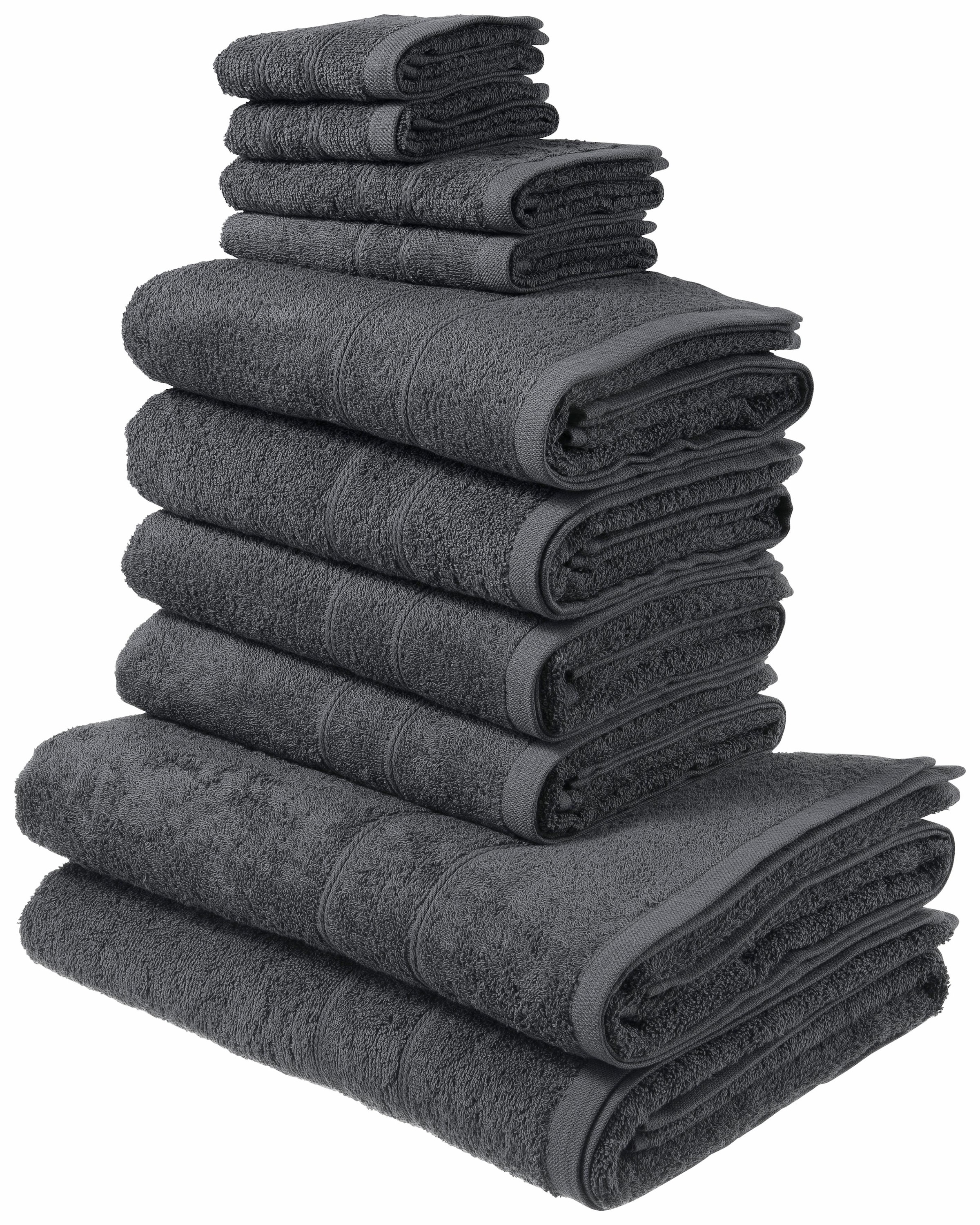 online Handtuch-Sets ▷ Handtücher Set im BAUR | kaufen
