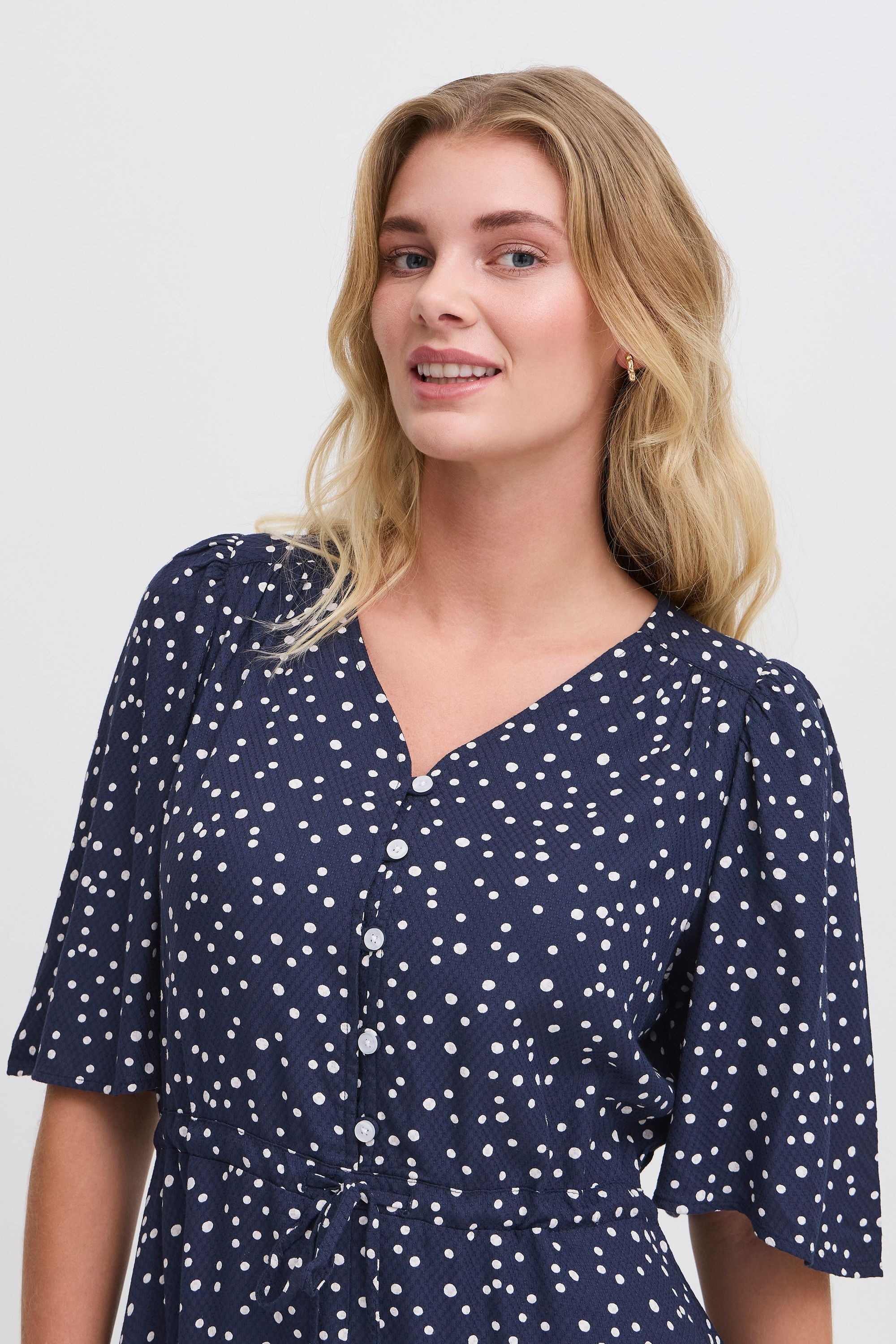 fransa Midikleid »Midikleid FRKAMMA«