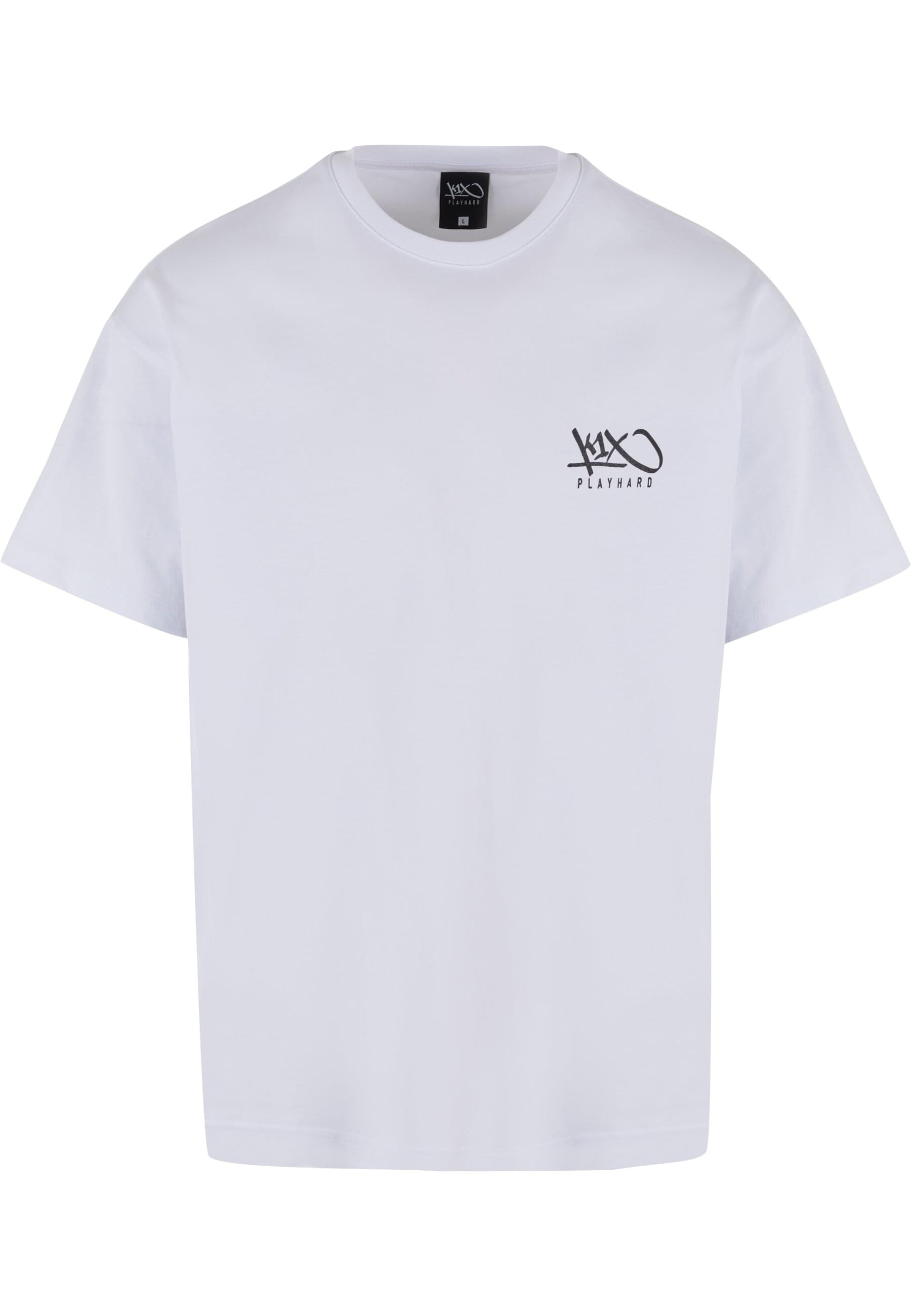 K1X T-Shirt "K1X Herren KXM241-058-2 K1X Signature Tee", (1 tlg.) günstig online kaufen