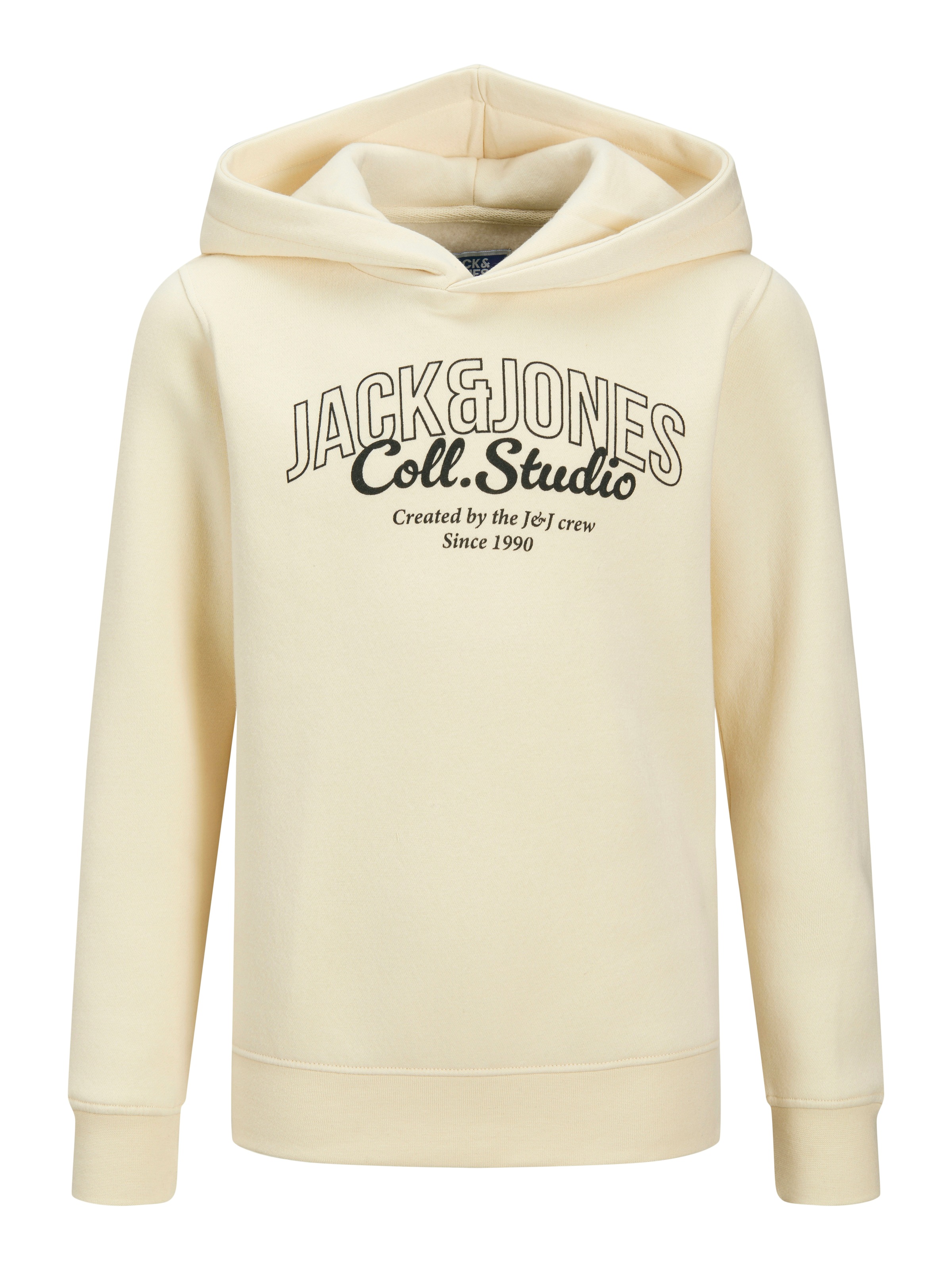 Jack & Jones Junior Kapuzensweatshirt »JJMAKOTO SWEAT HOOD JNR«