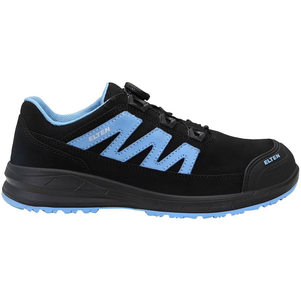 Elten Sicherheitsschuh »MARTEN XXSports Pro BOA® black-blue«