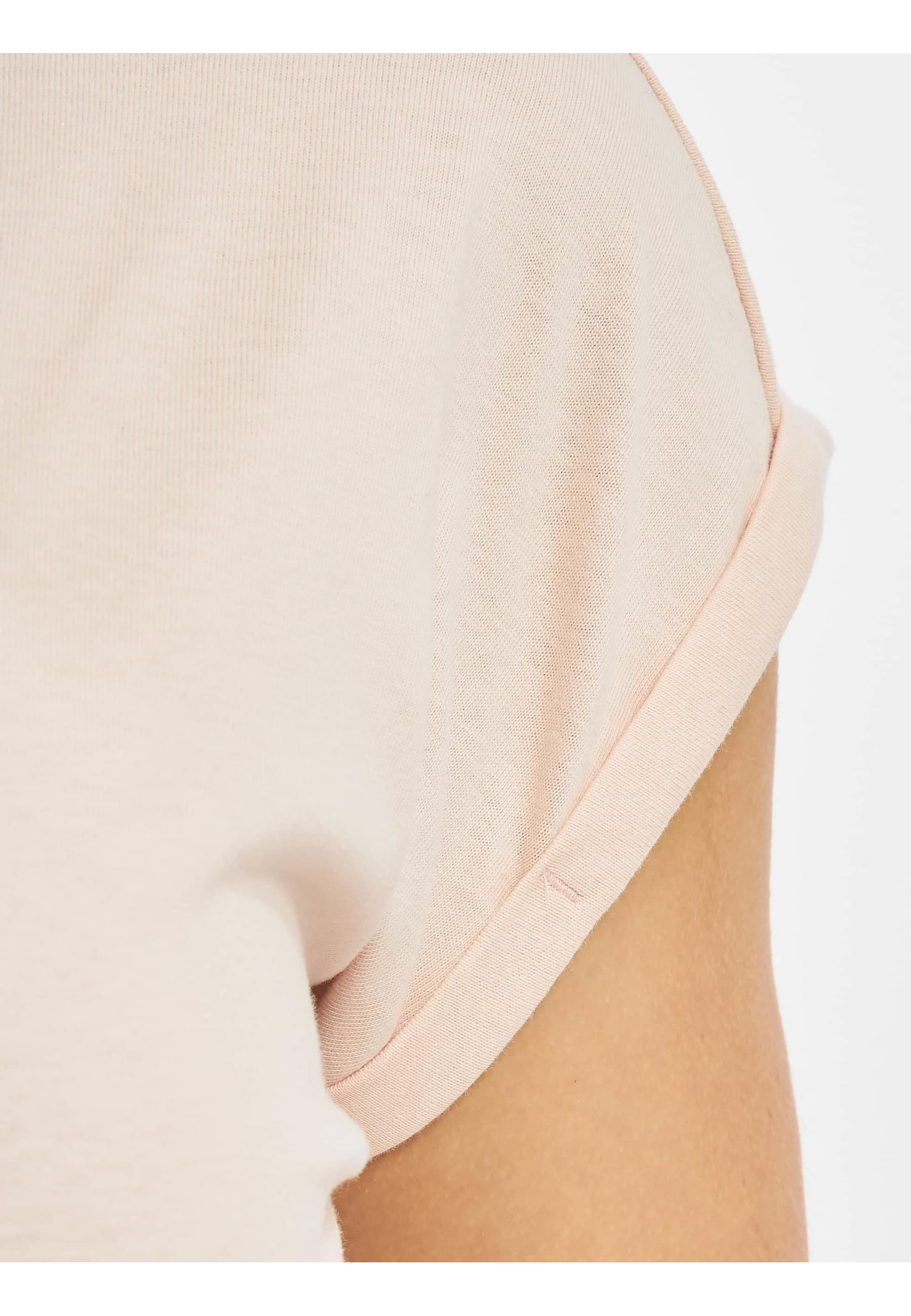 DEF Kurzarmshirt »DEF Damen DEF Her Secret T-Shirt«, (1 tlg.)
